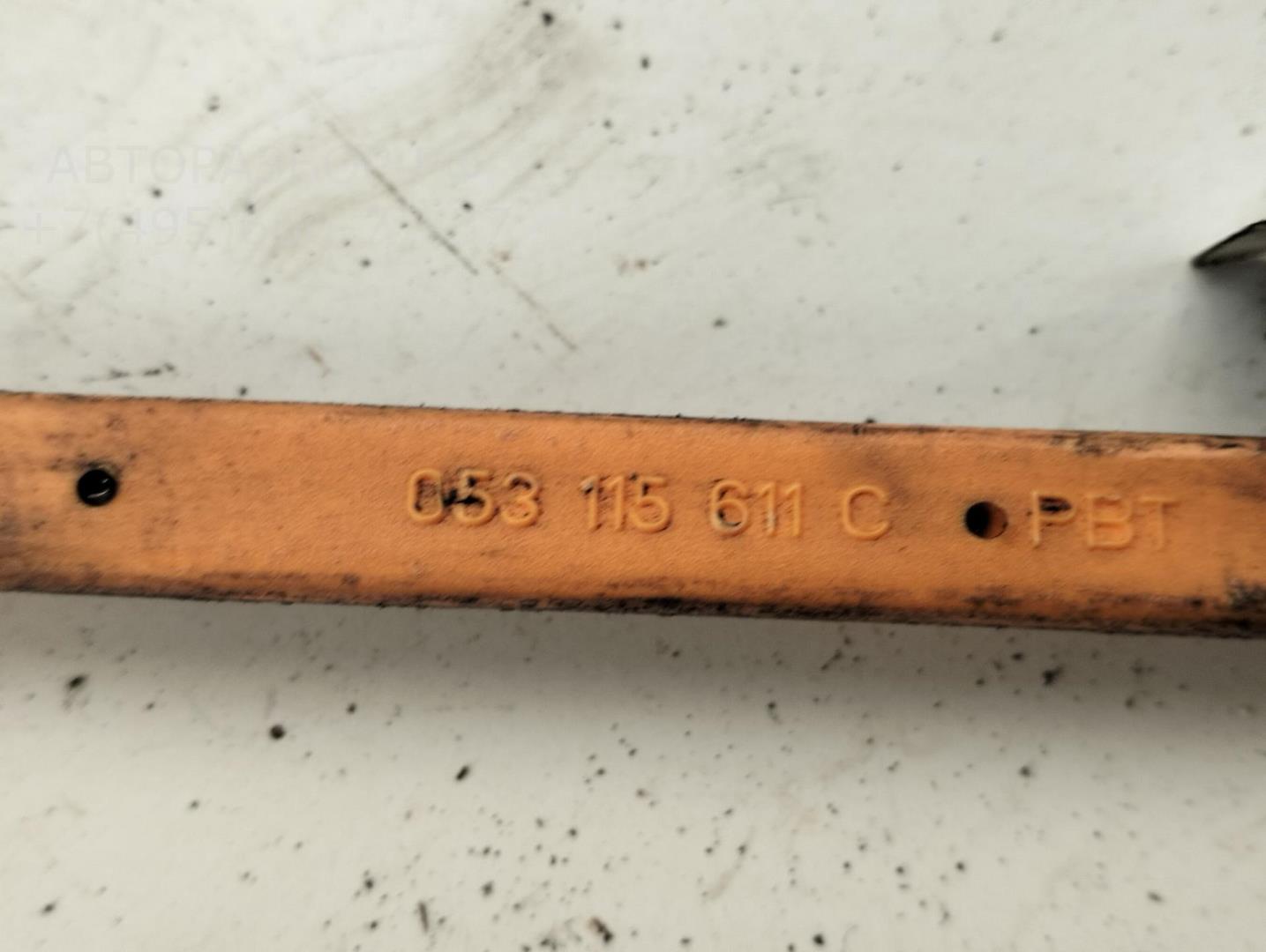 Щуп масляный двигателя