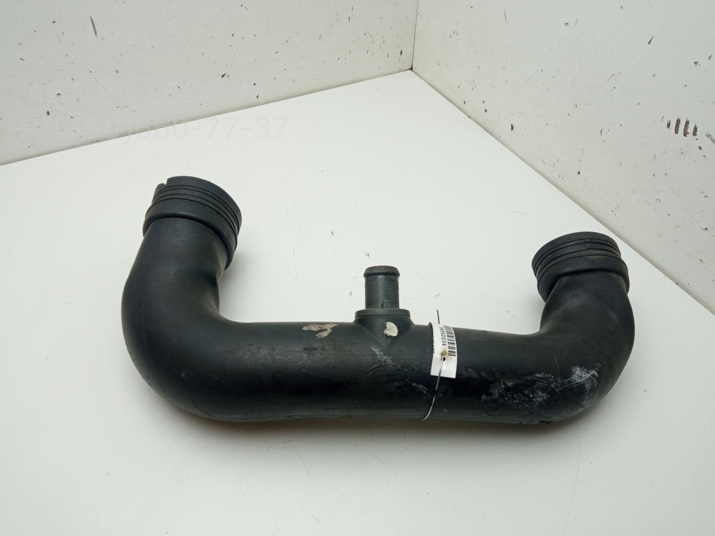 Патрубок воздушного фильтра