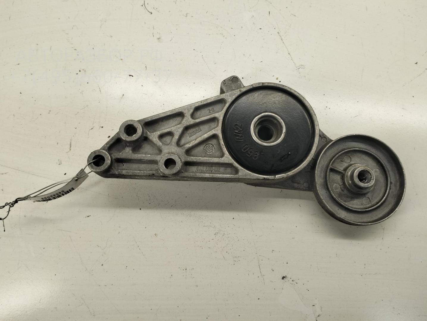 Механизм натяжения ремня ГРМ