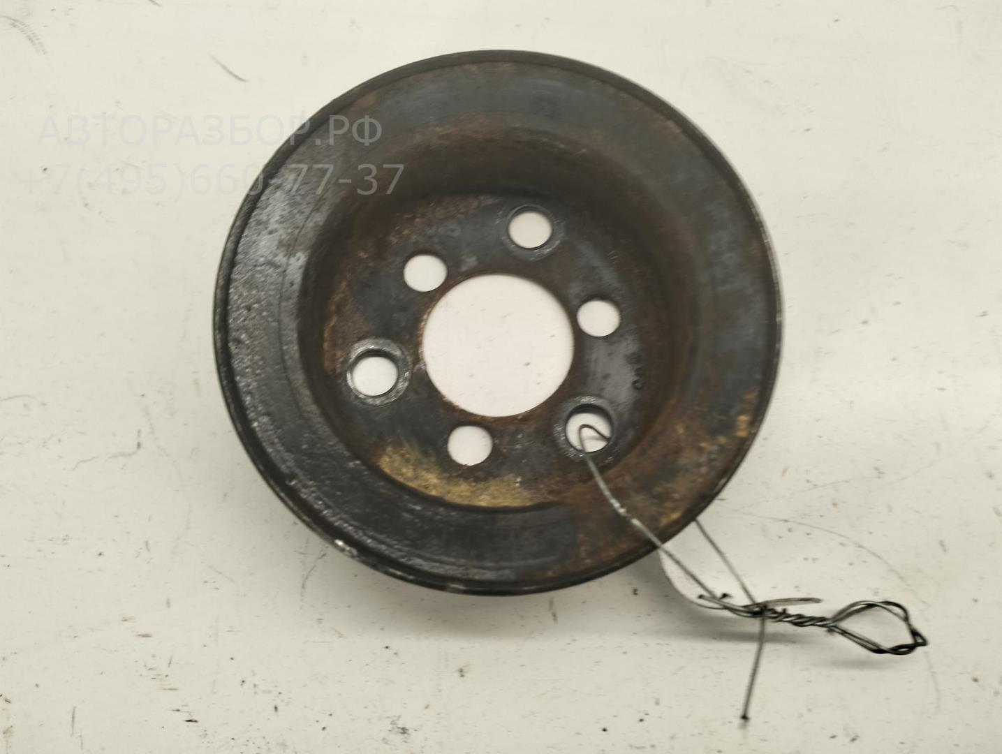 Шкив насоса ГУР