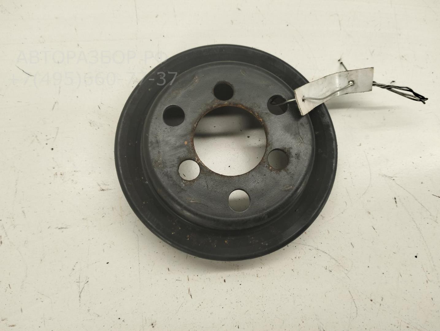 Шкив насоса ГУР