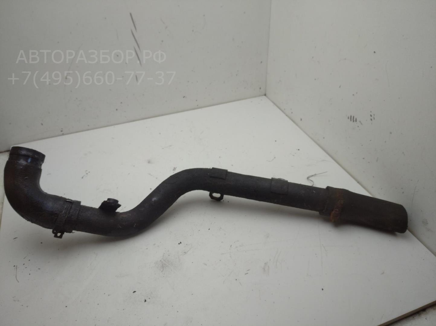 Трубка системы охлаждения