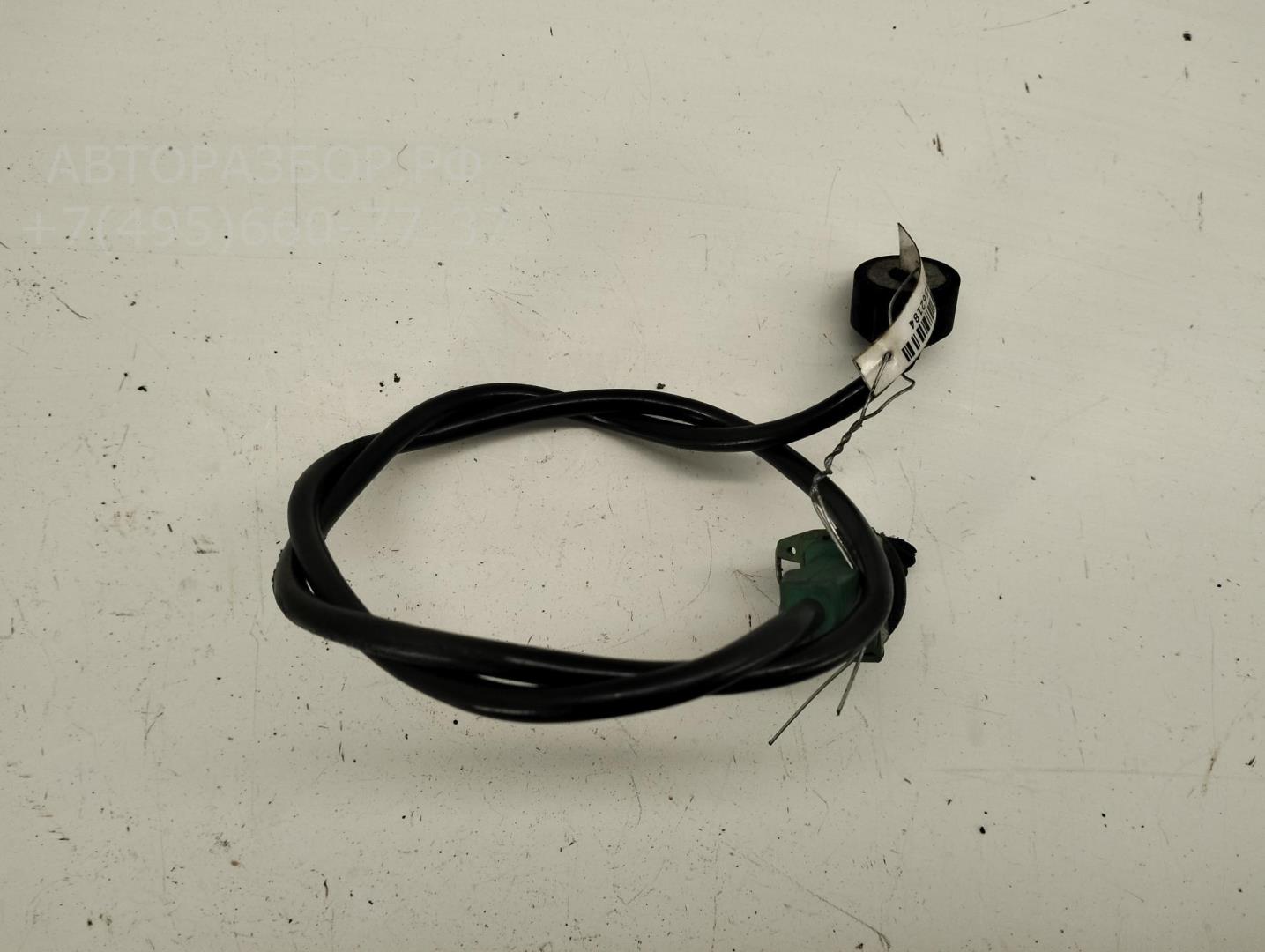 Датчик детонации