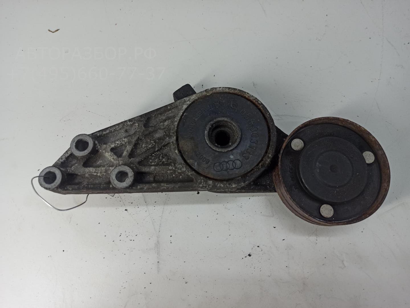 Механизм натяжения ремня ГРМ