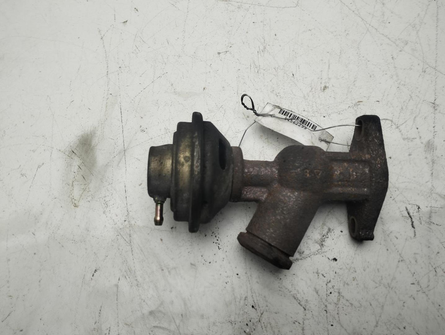 Клапан электромагнитный