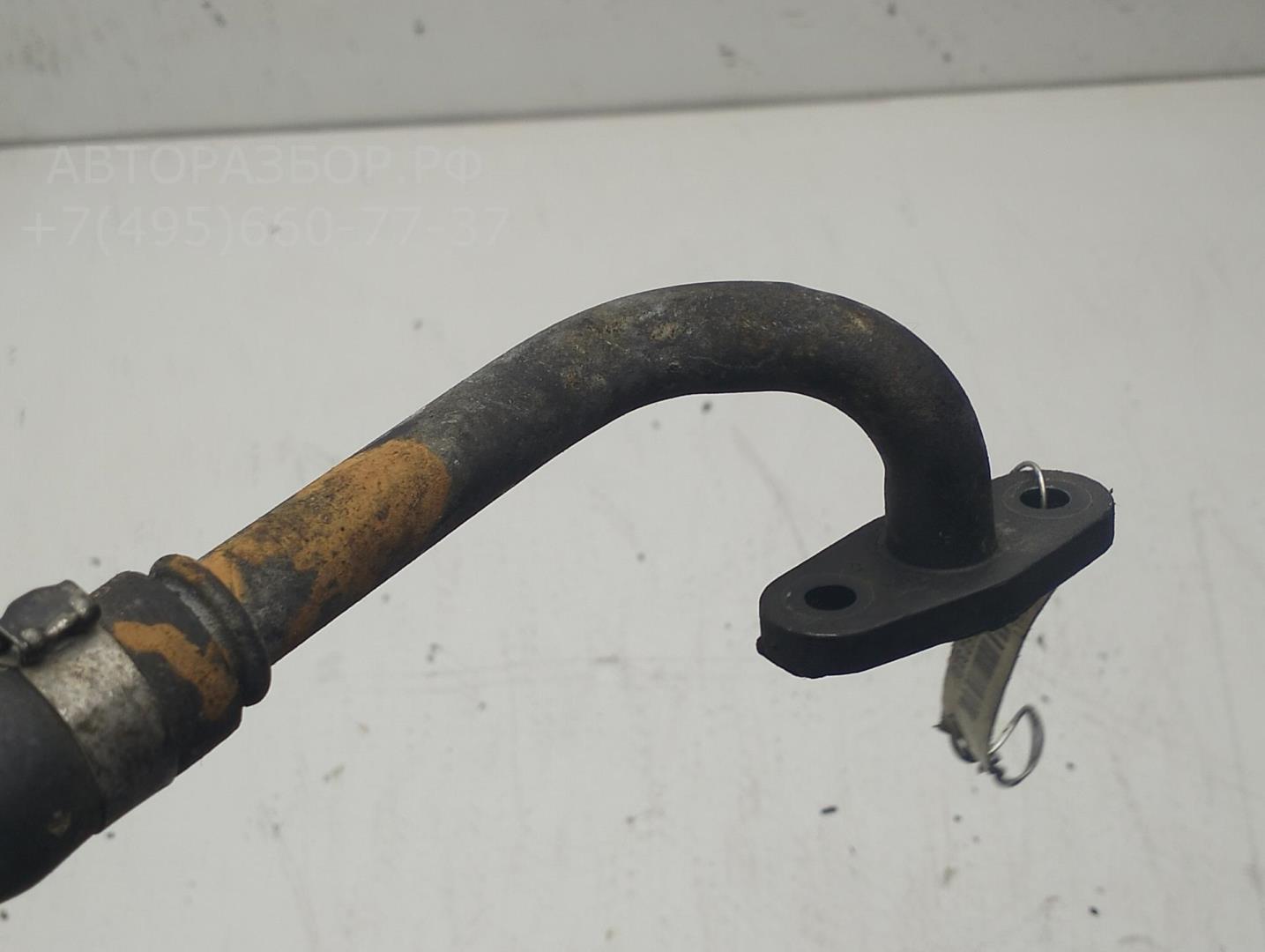 Трубка масляная