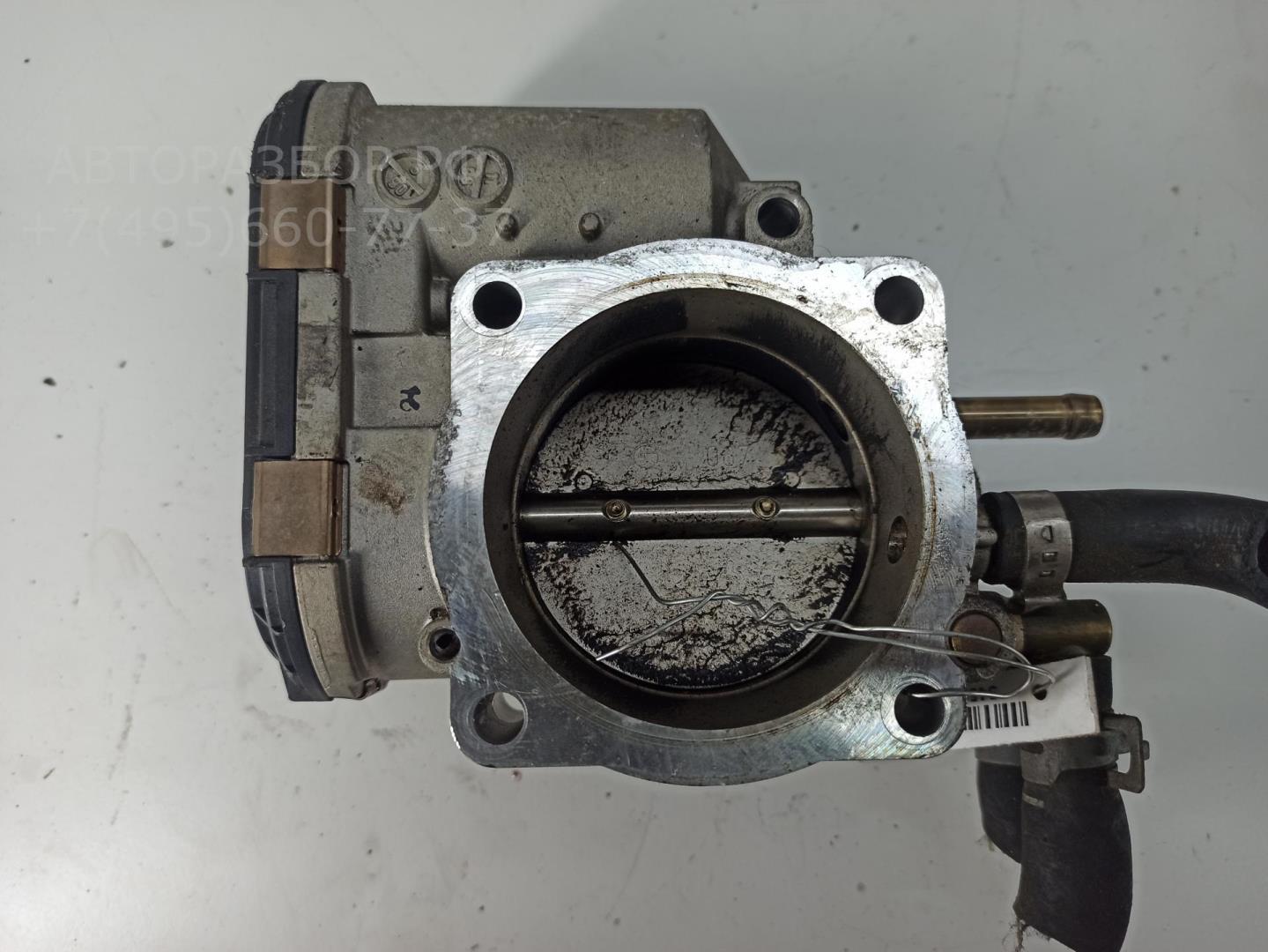 Заслонка дроссельная электрическая