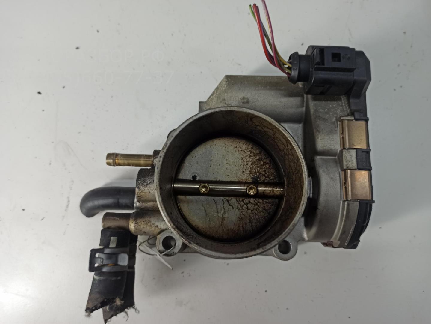 Заслонка дроссельная электрическая