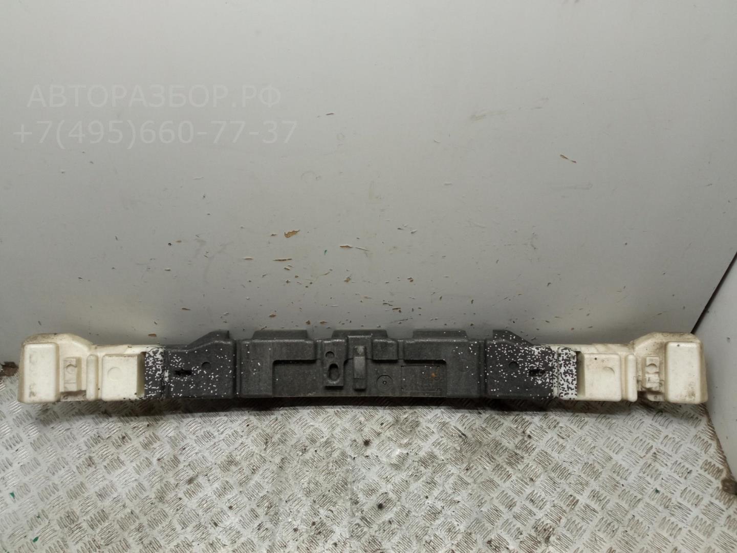 Наполнитель заднего бампера