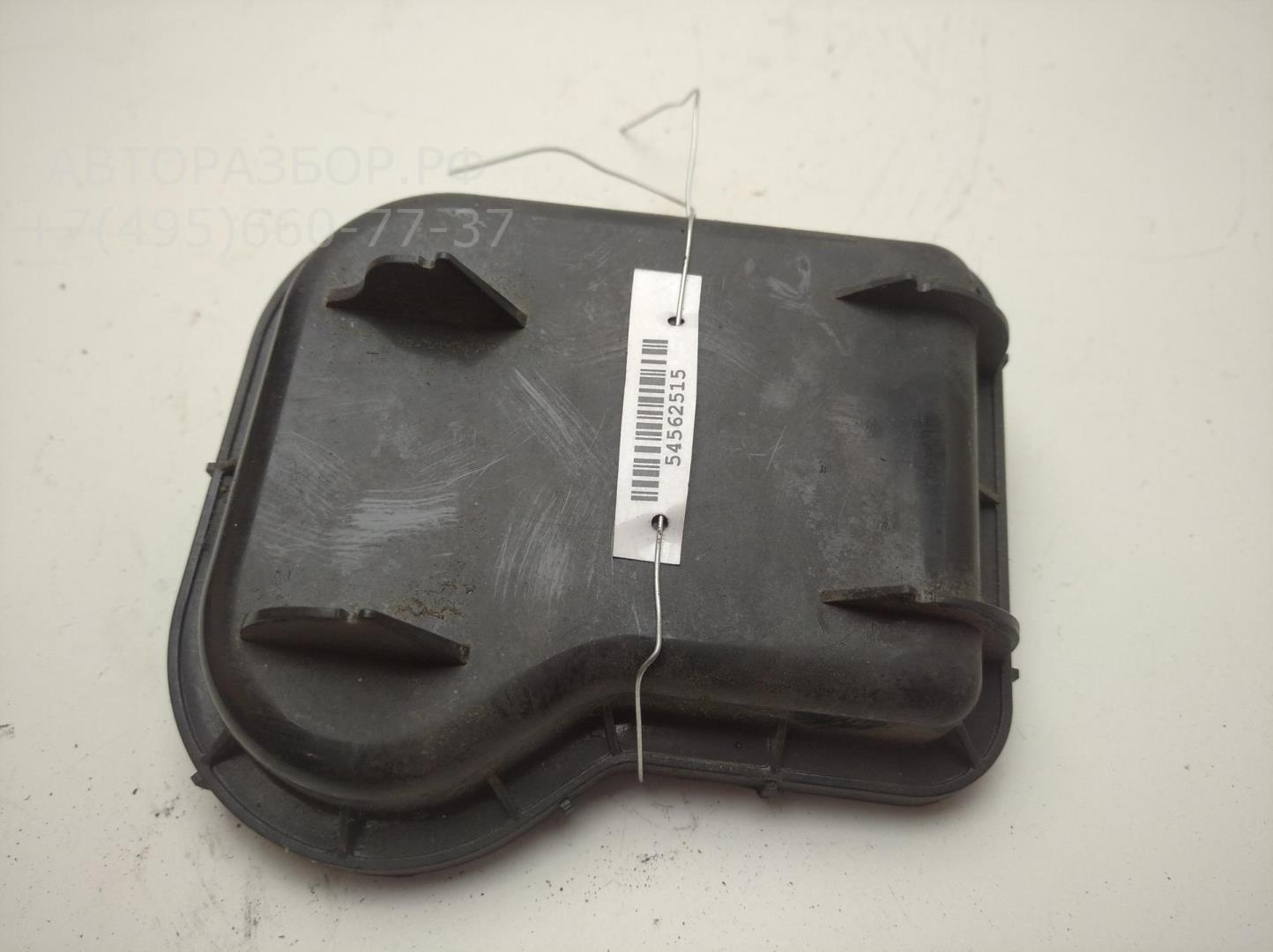 Крышка фары левой