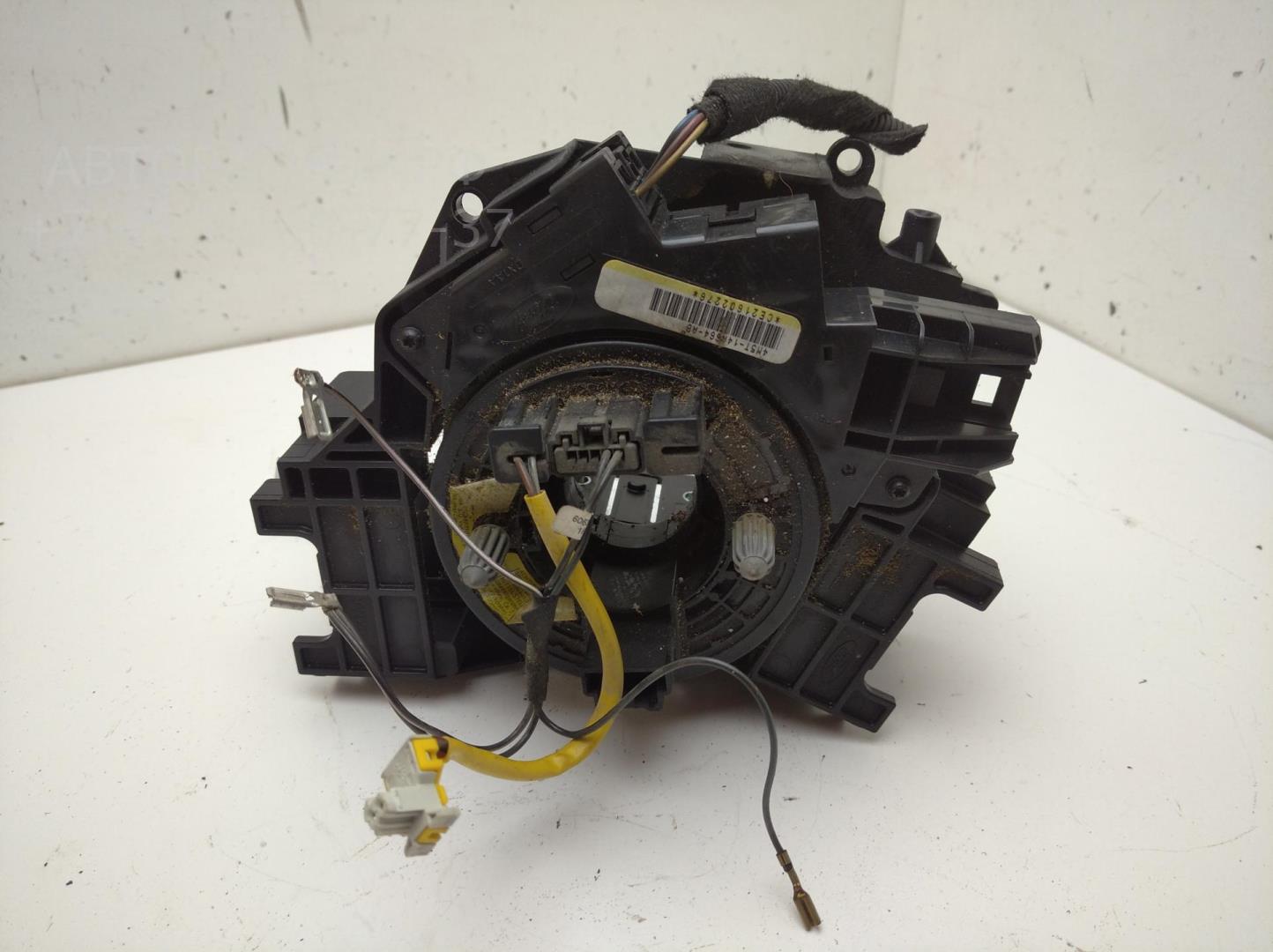 Механизм подрулевой для SRS (ленточный)