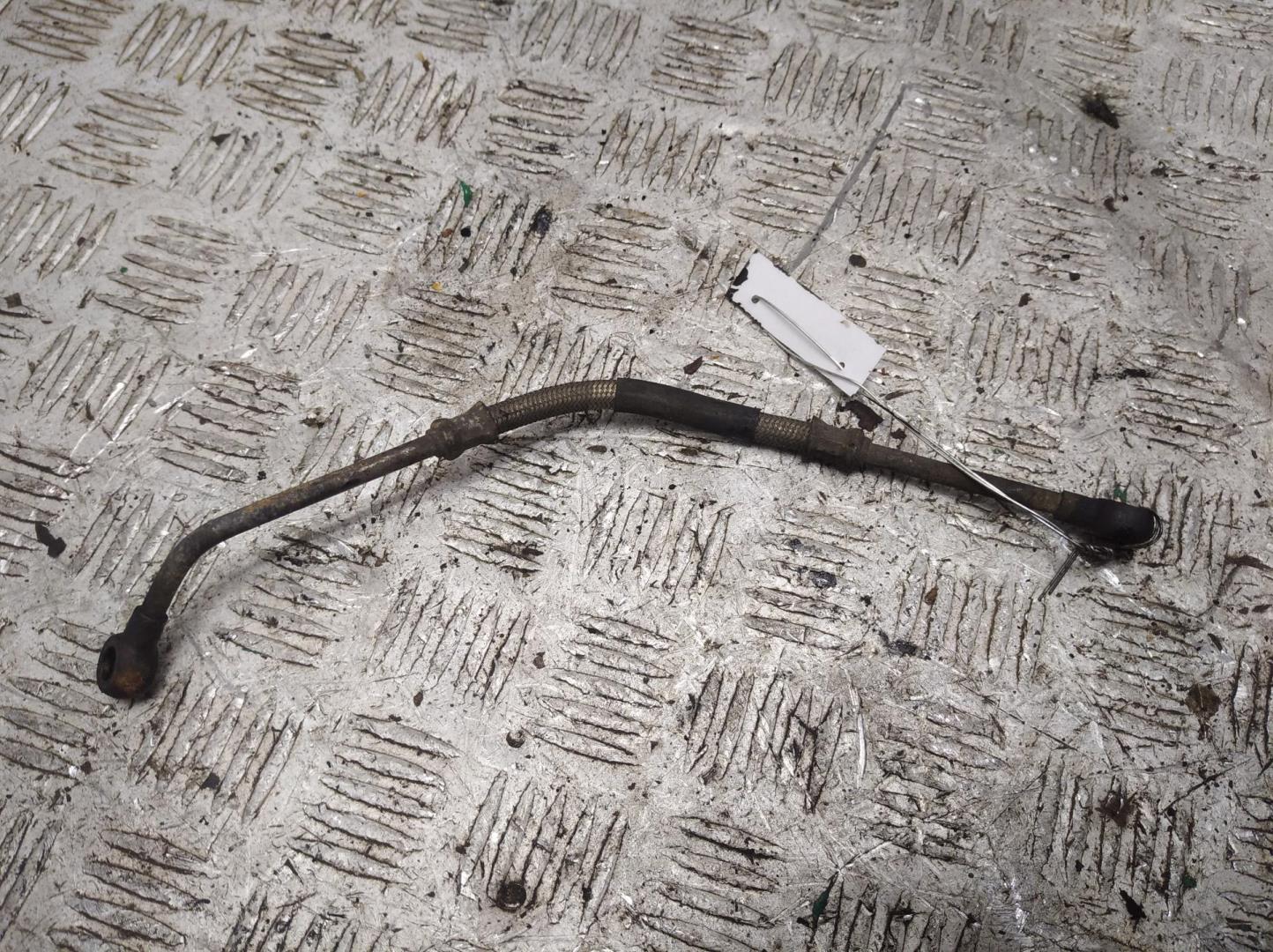 Трубка масляная