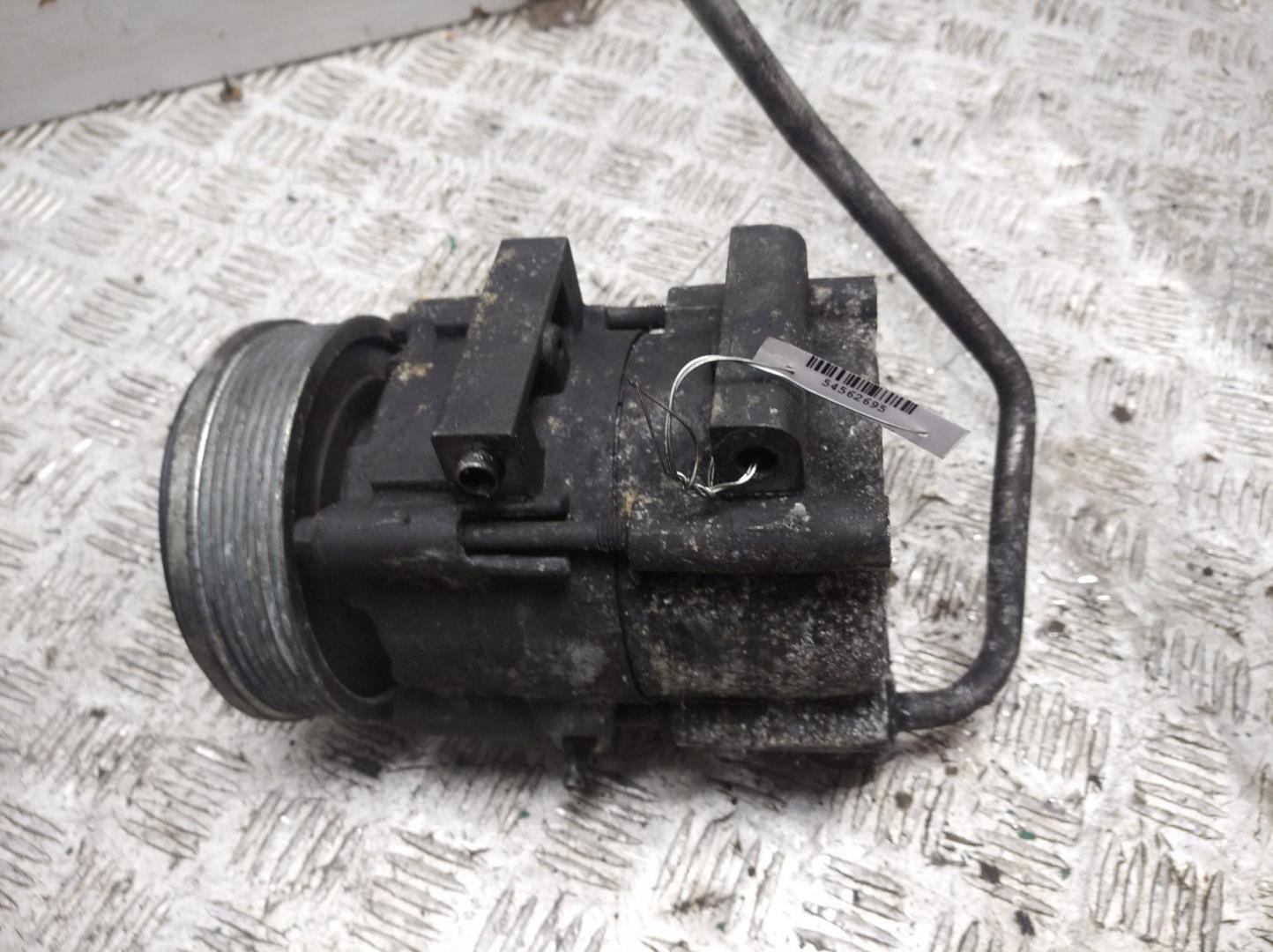 Компрессор кондиционера