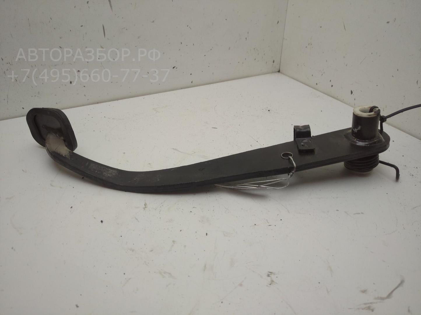 Педаль тормоза