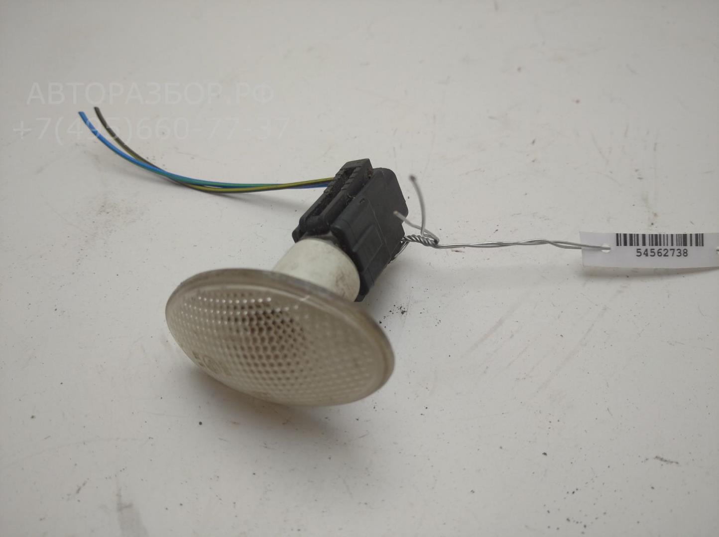 Указатель поворота левый