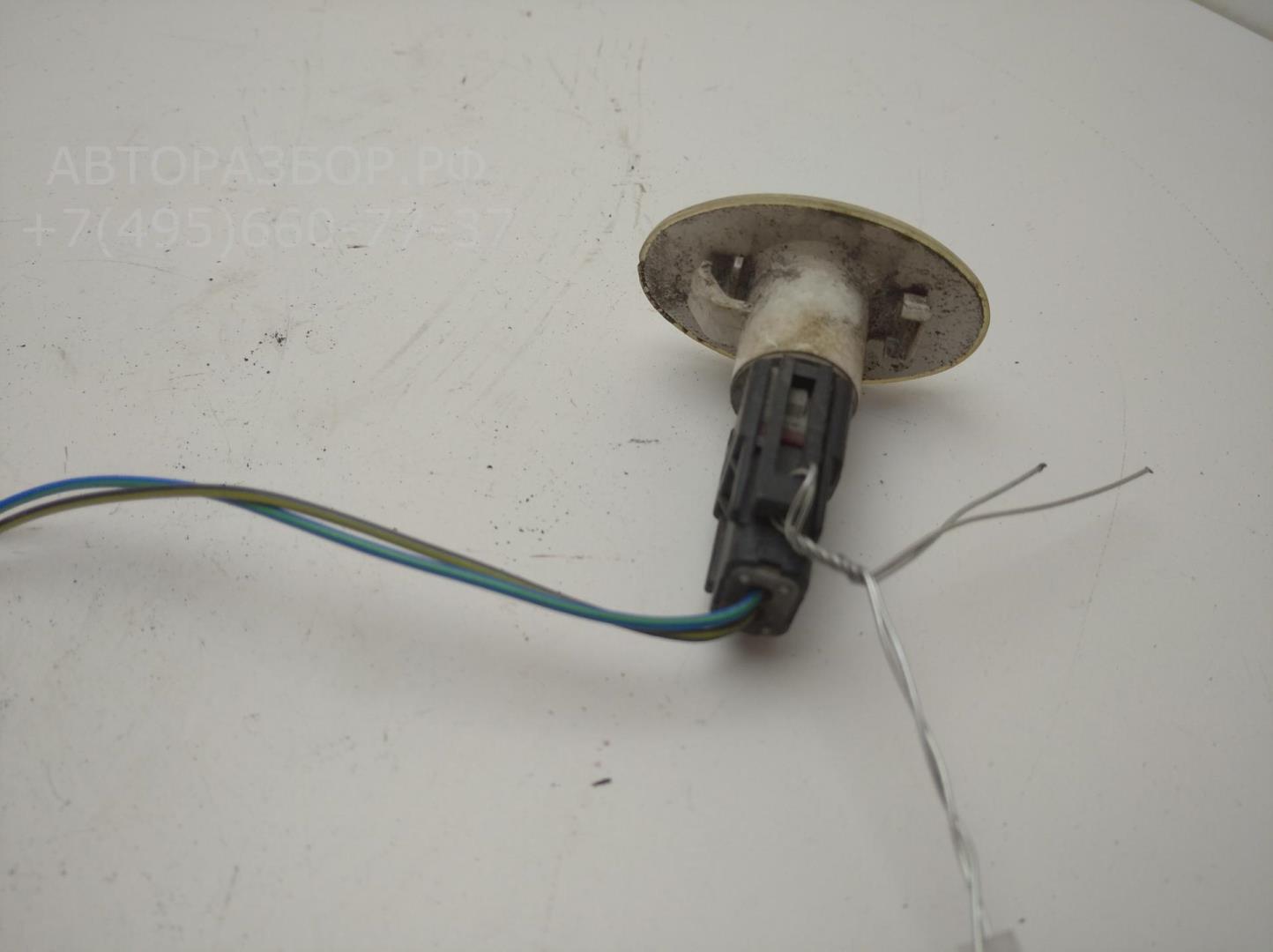 Указатель поворота левый