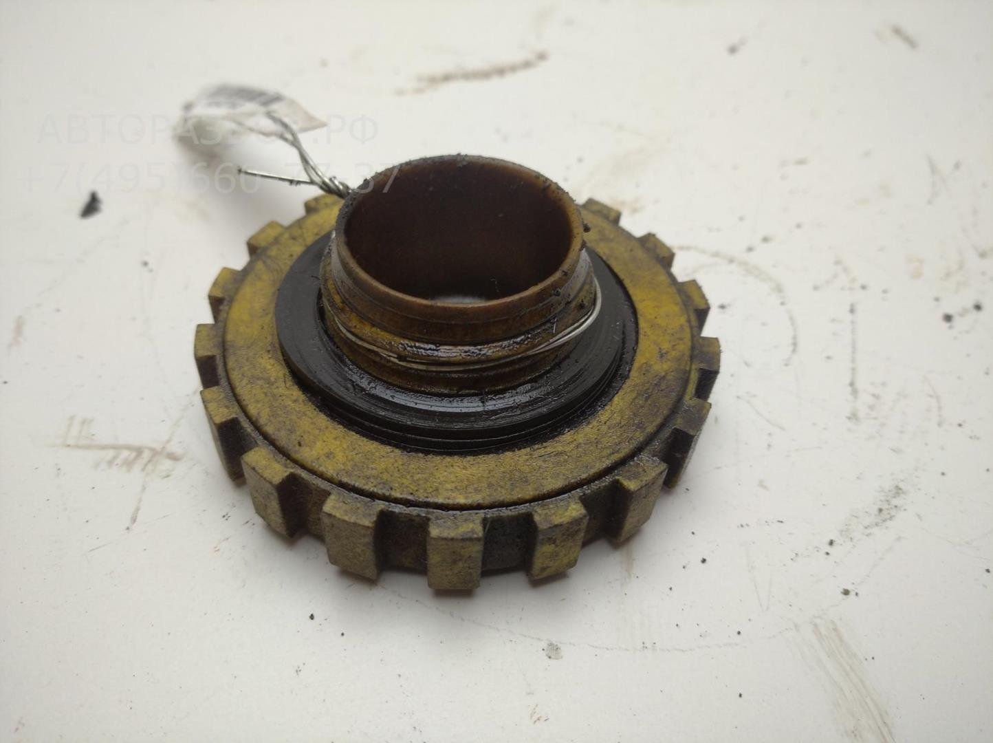 Крышка маслозаливной горловины