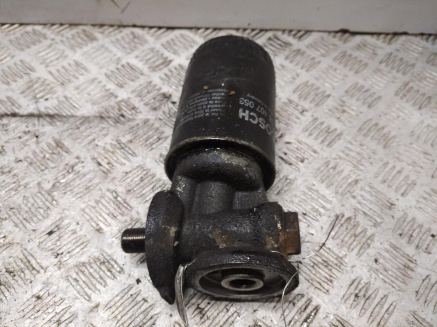 Корпус масляного фильтра