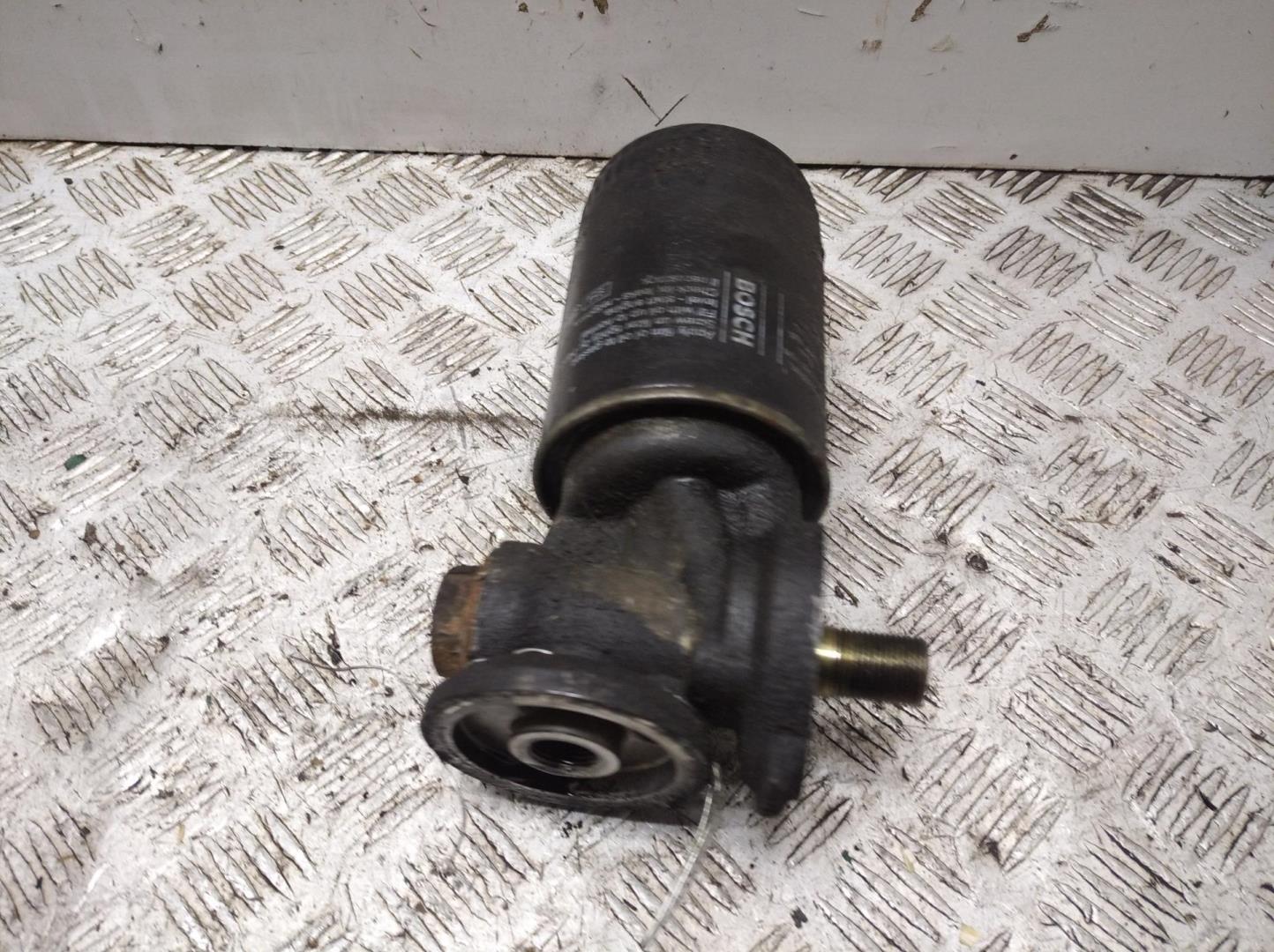 Корпус масляного фильтра