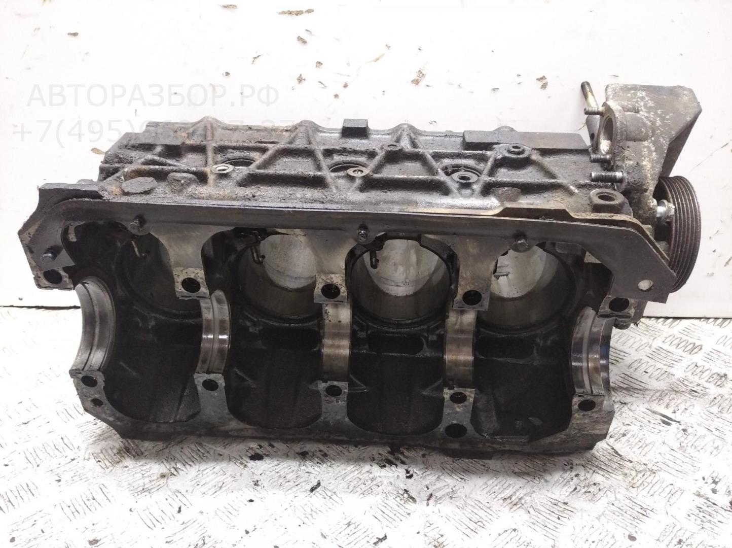 Блок двигателя