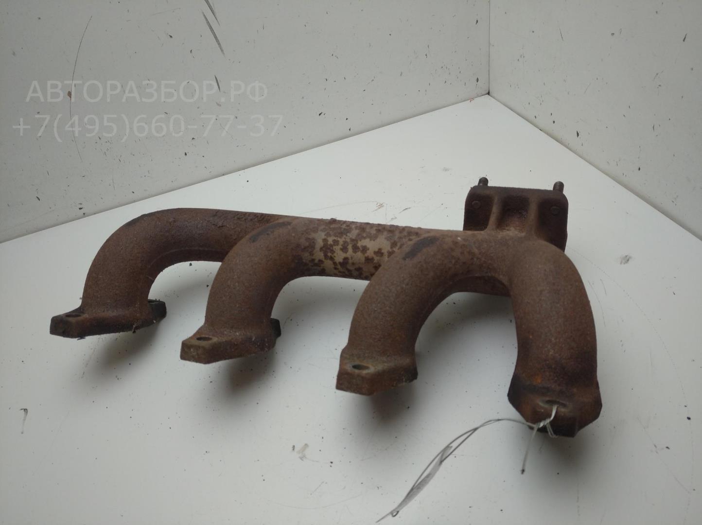 Коллектор выпускной