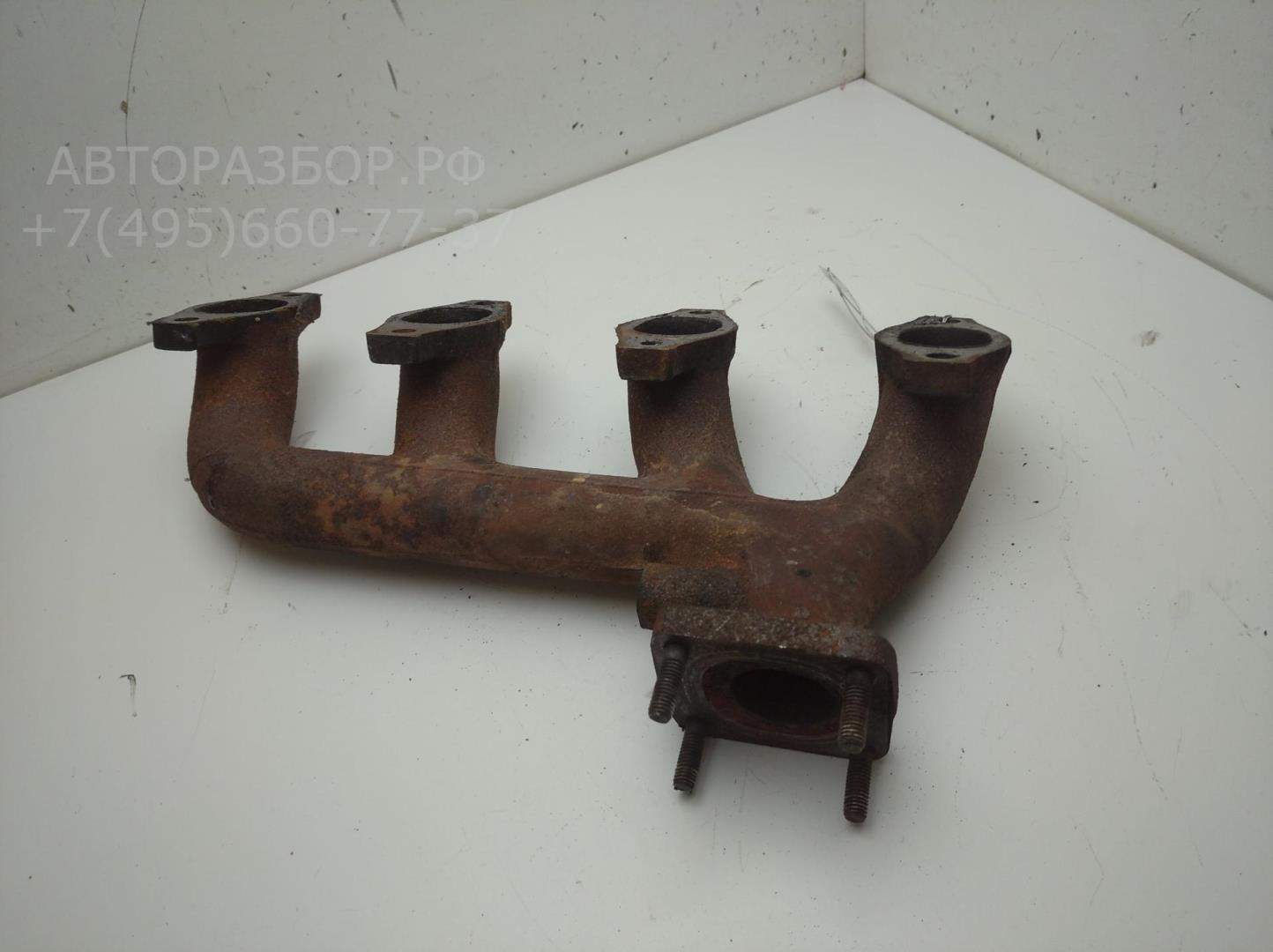 Коллектор выпускной