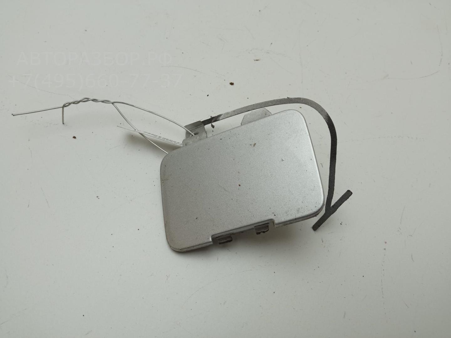 Решетка в бампер