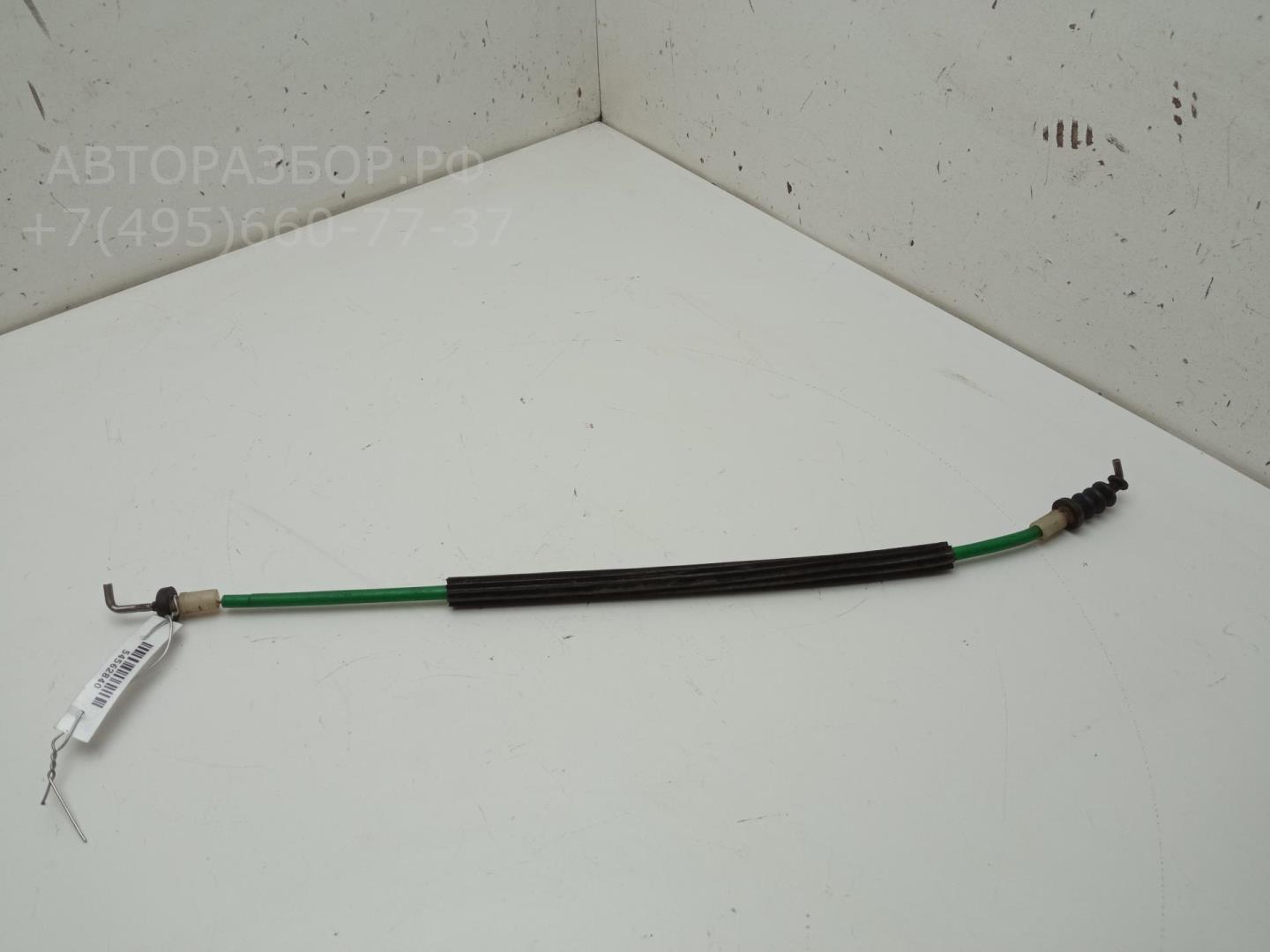 Трос открывания двери