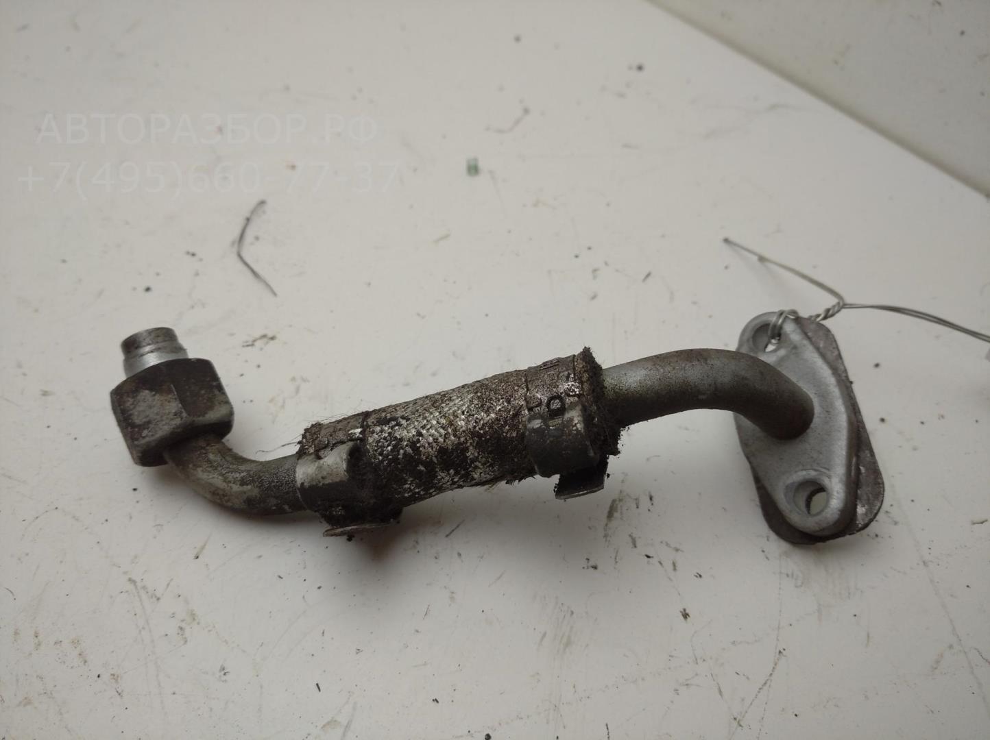 Трубка масляная