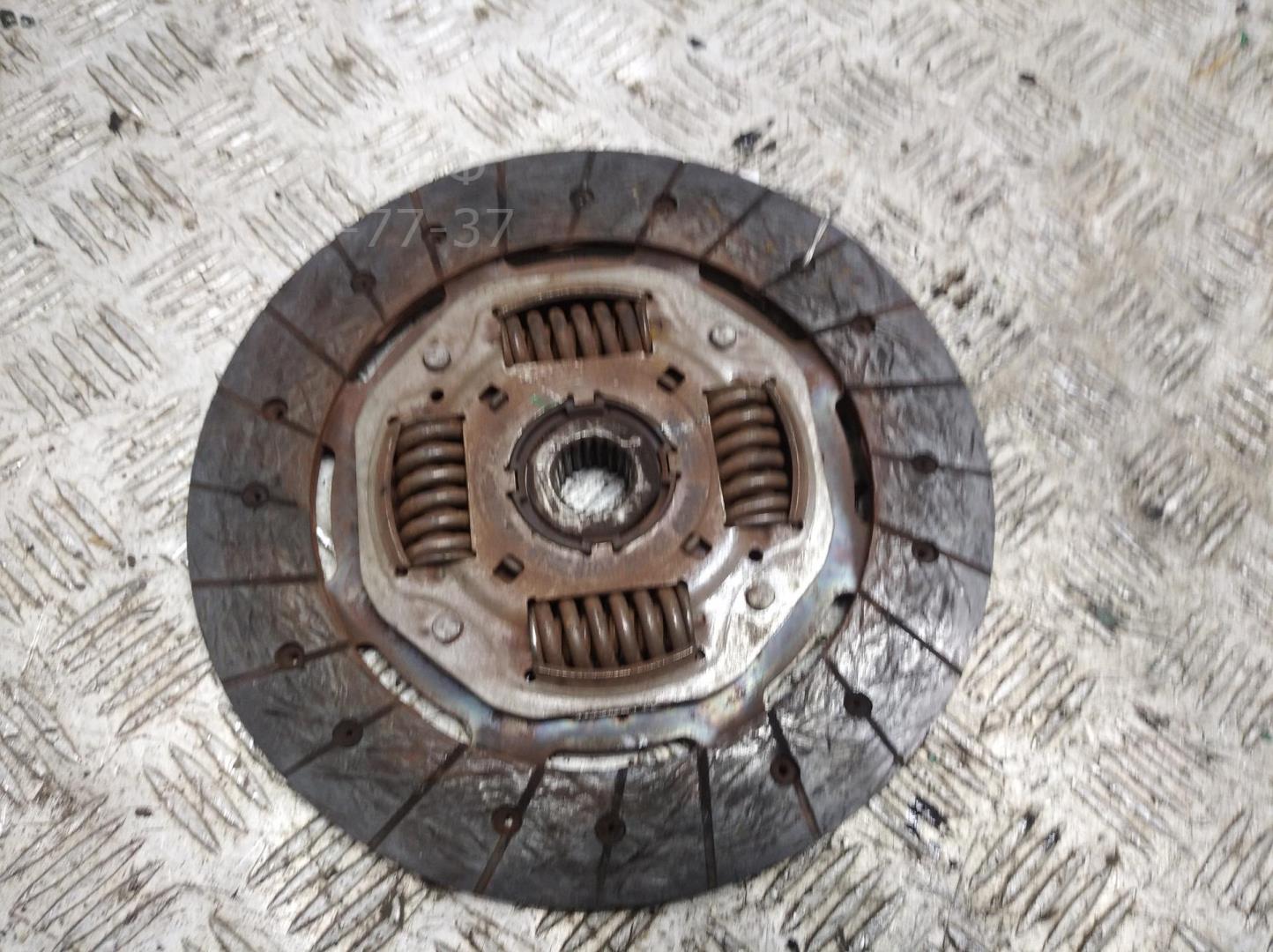 Диск сцепления