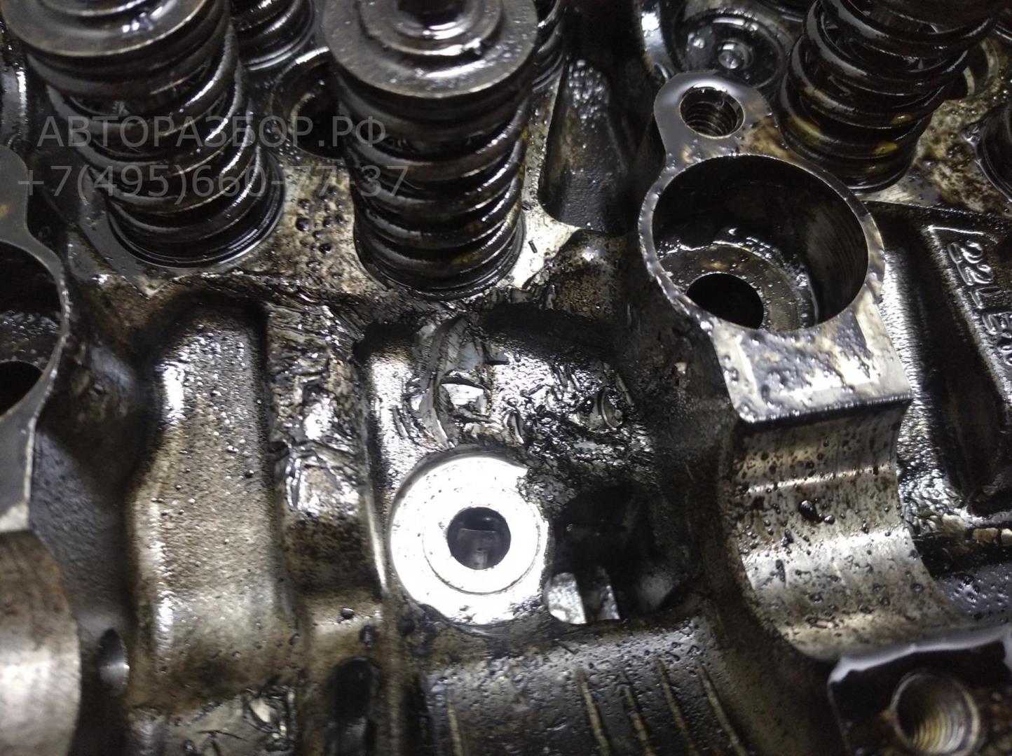 Головка блока цилиндров