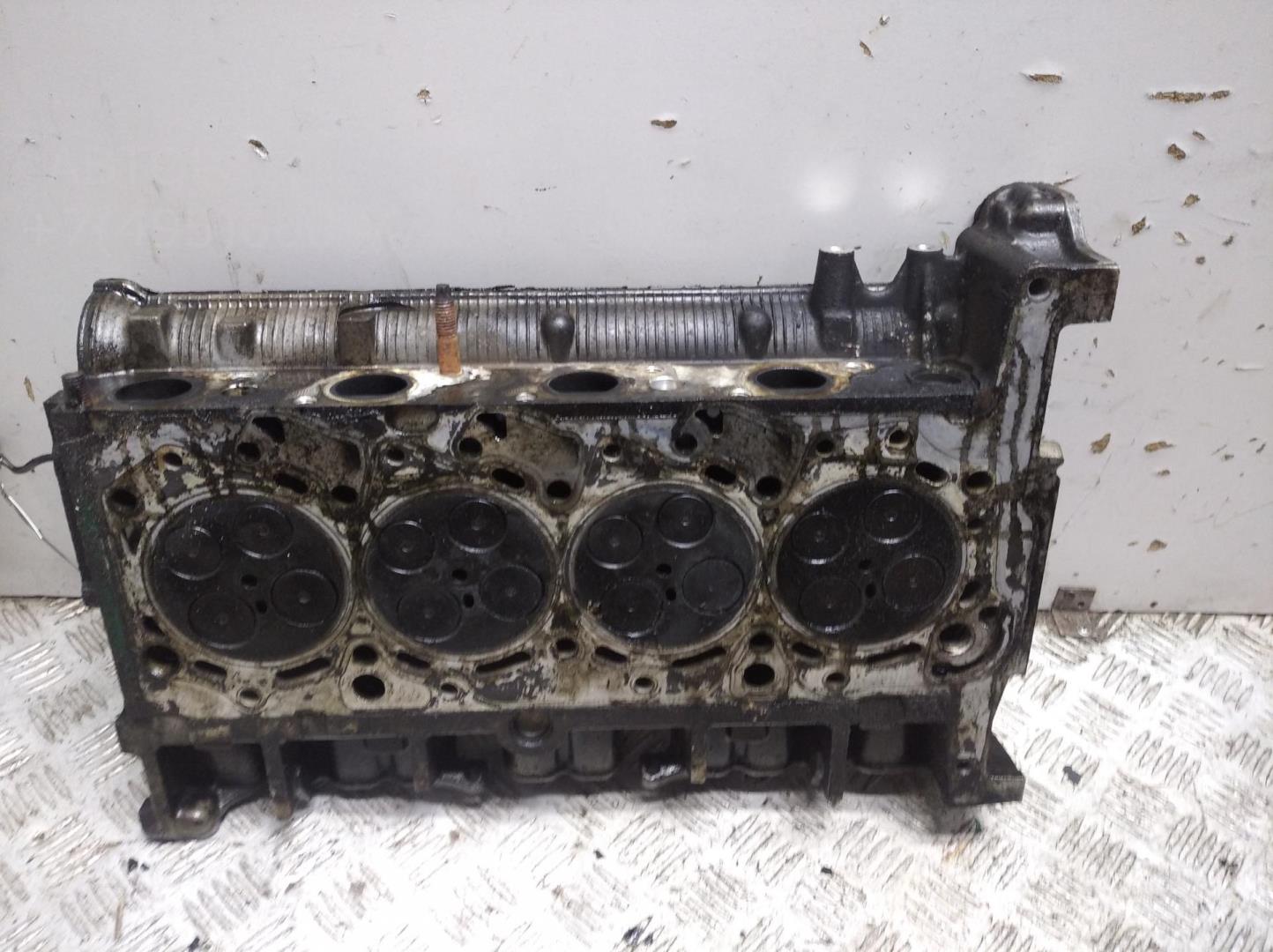 Головка блока цилиндров