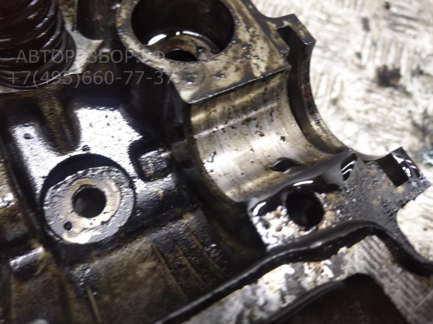 Головка блока цилиндров