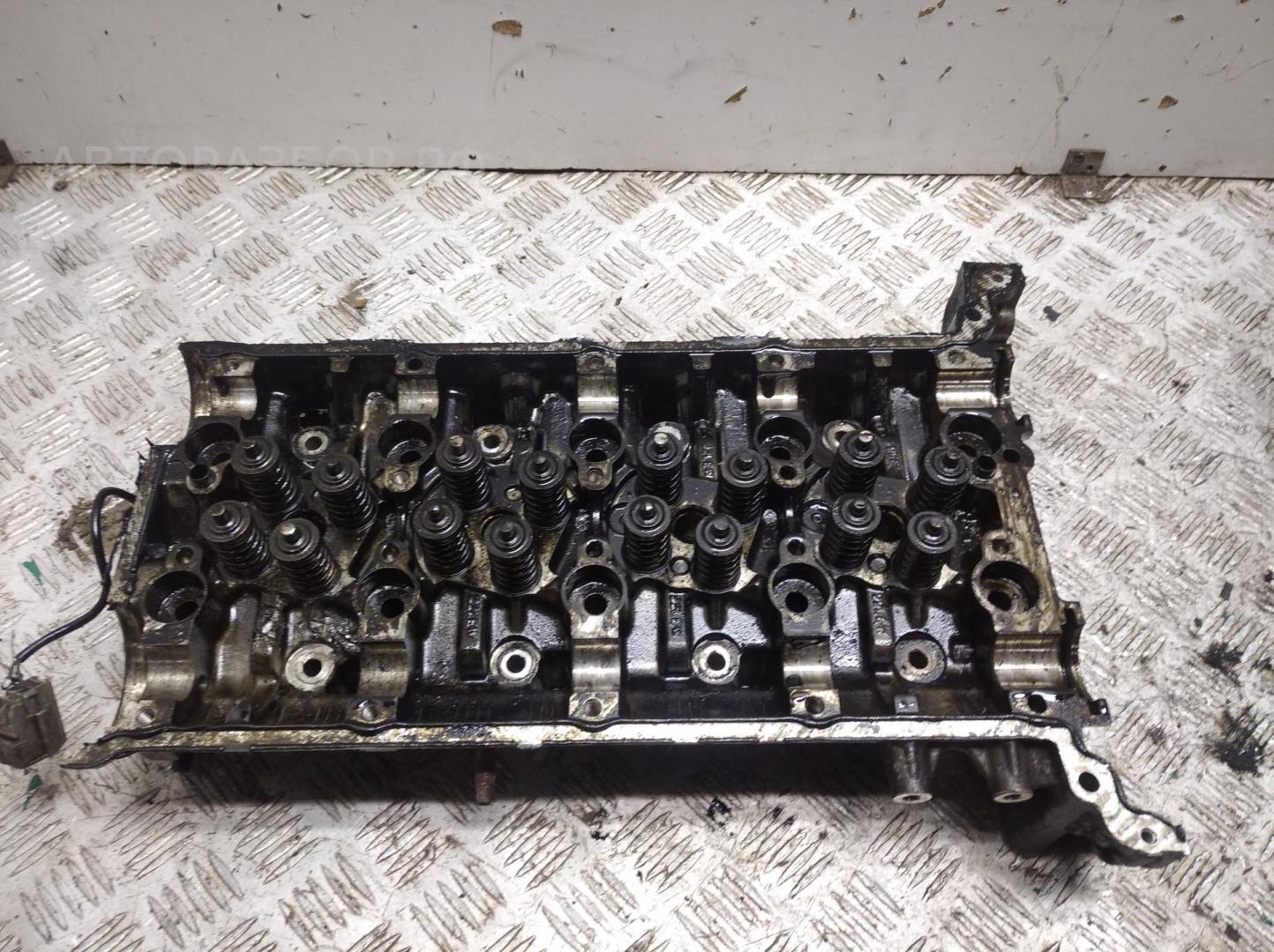 Головка блока цилиндров