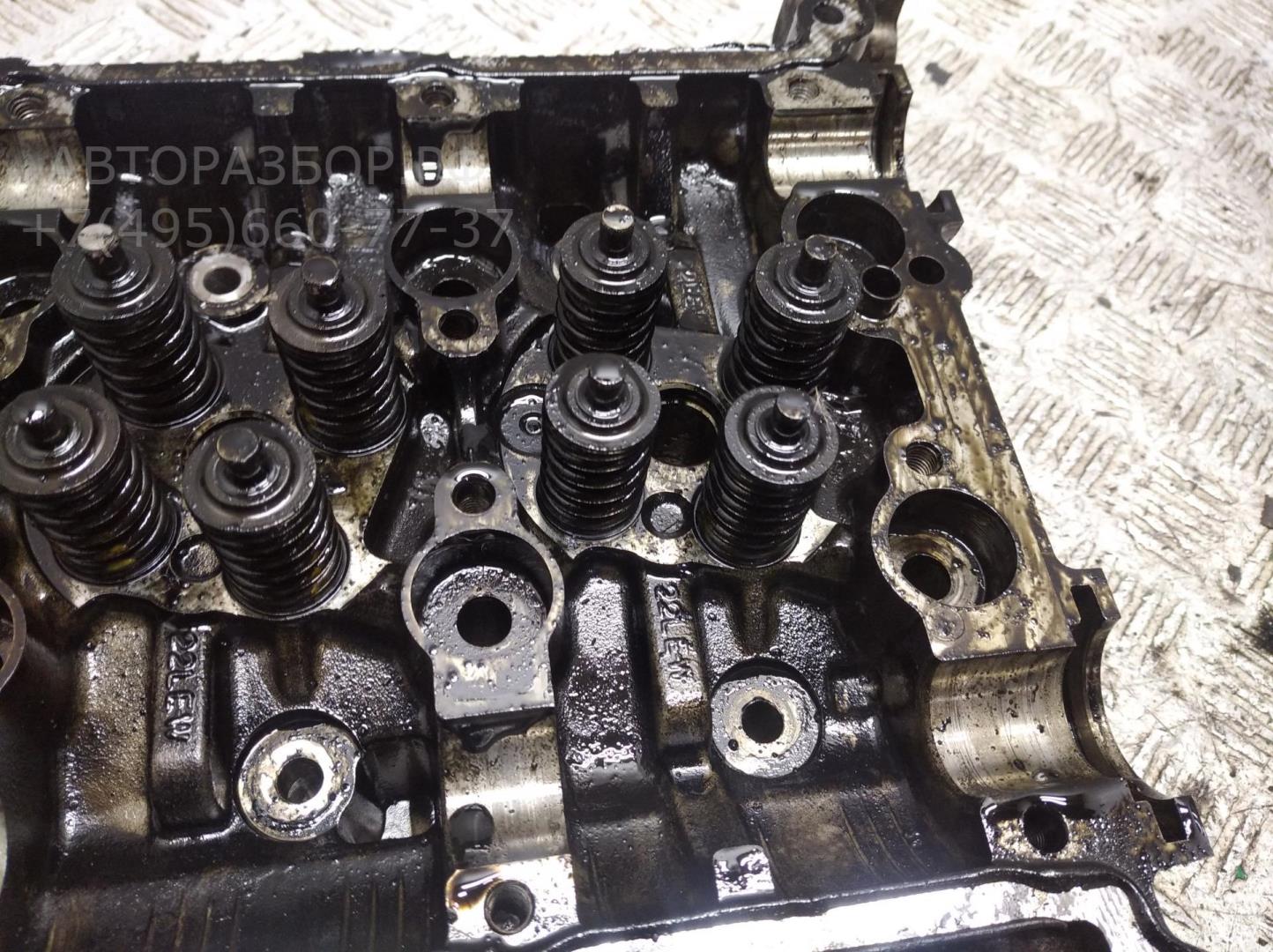 Головка блока цилиндров