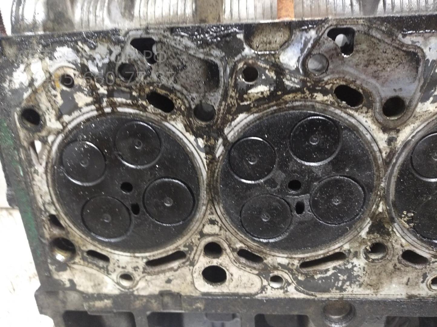 Головка блока цилиндров