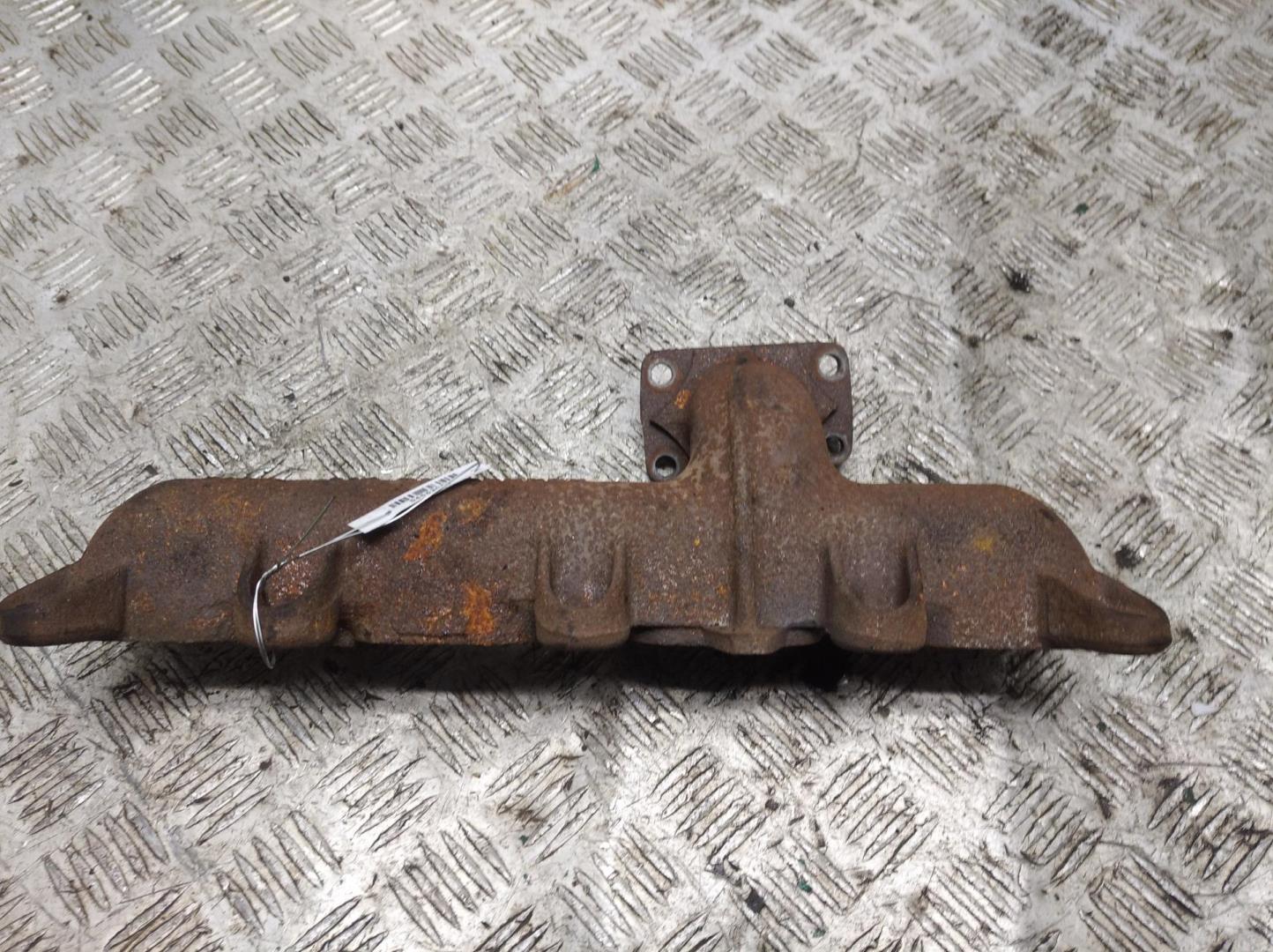 Коллектор выпускной