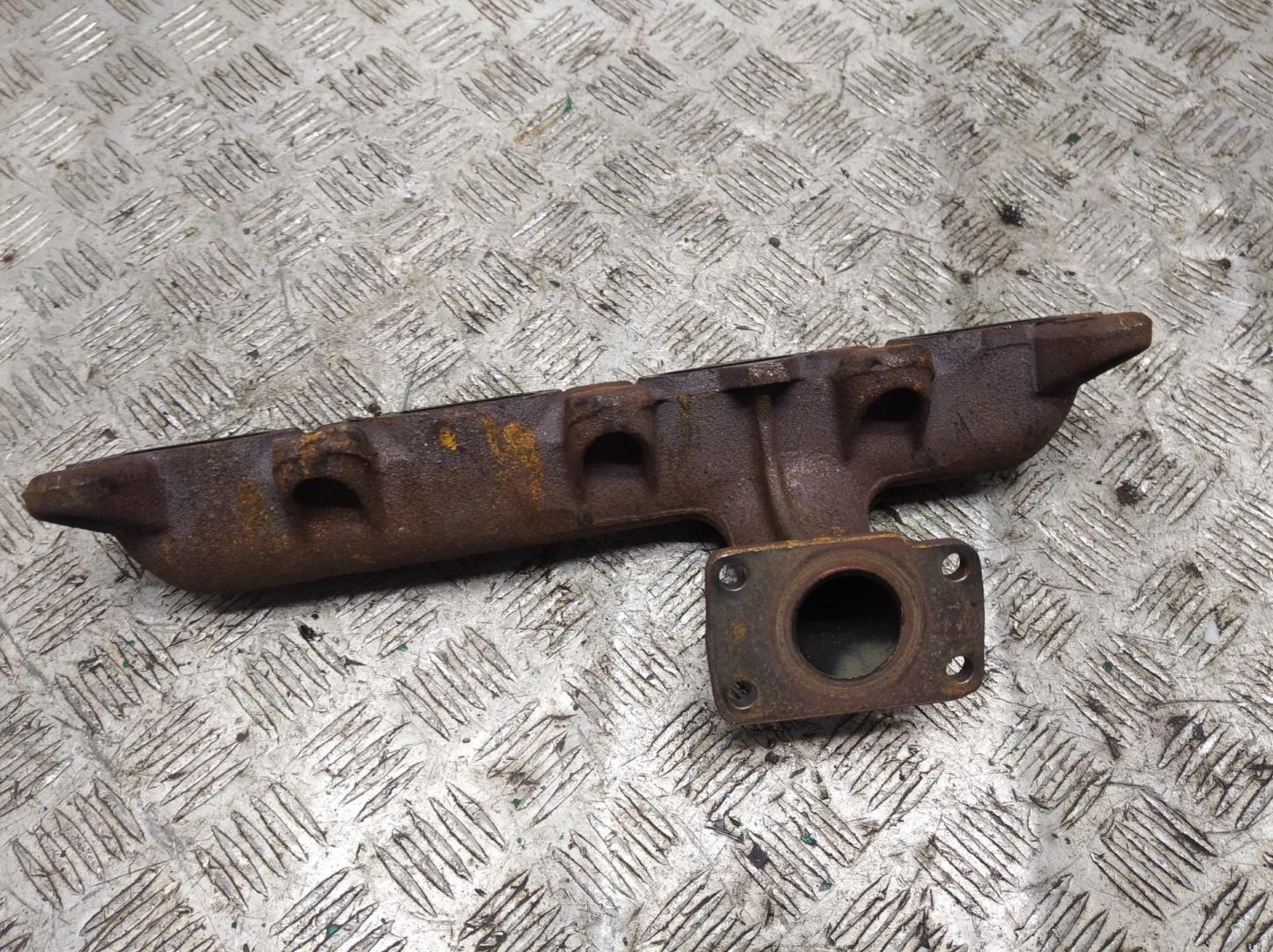 Коллектор выпускной