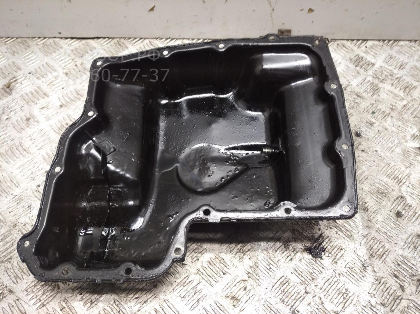 Поддон масляный двигателя (картер)