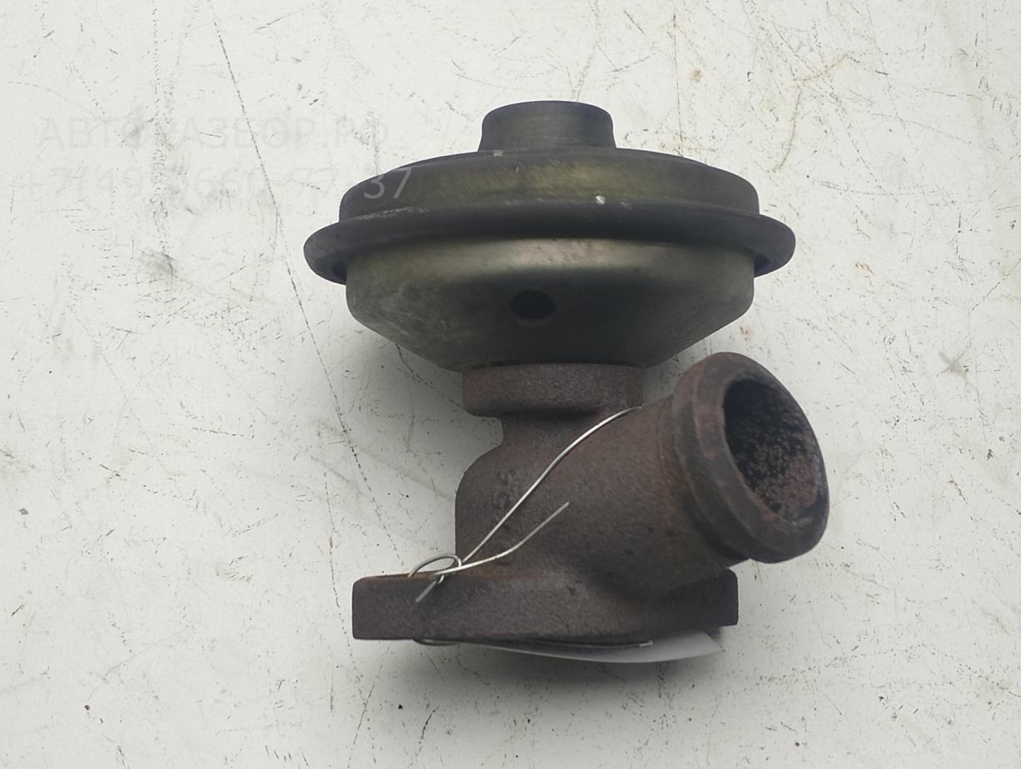 Клапан электромагнитный