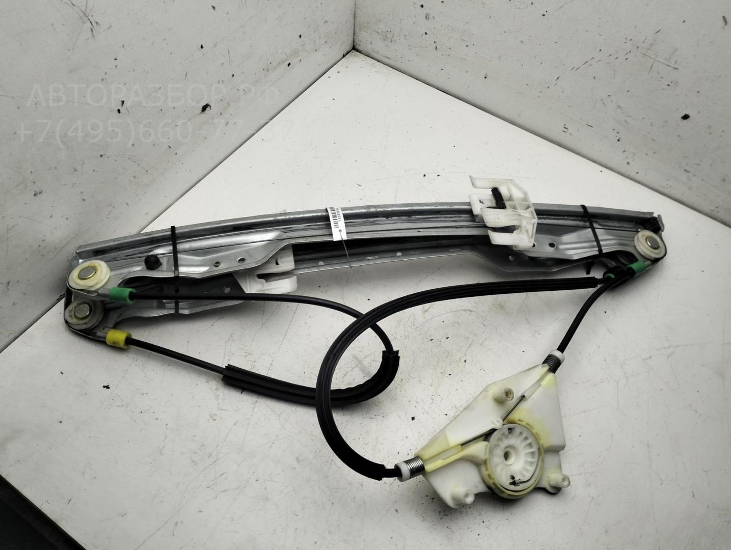 Стеклоподъемник электр. передний правый