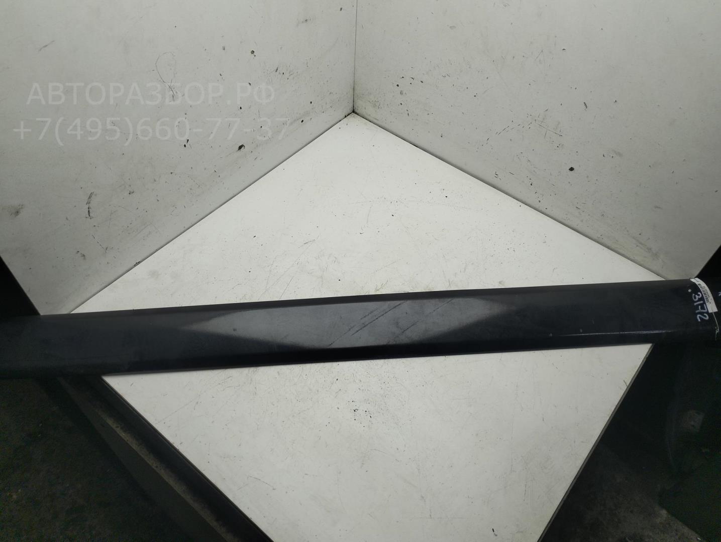 Накладка двери передней правой