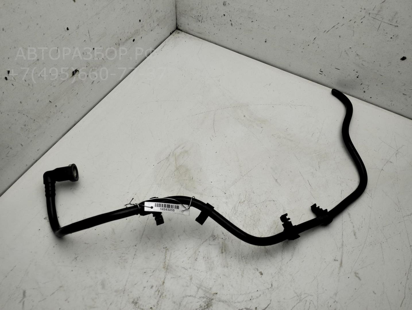 Трубка топливная для C3 (F) 2002-2009