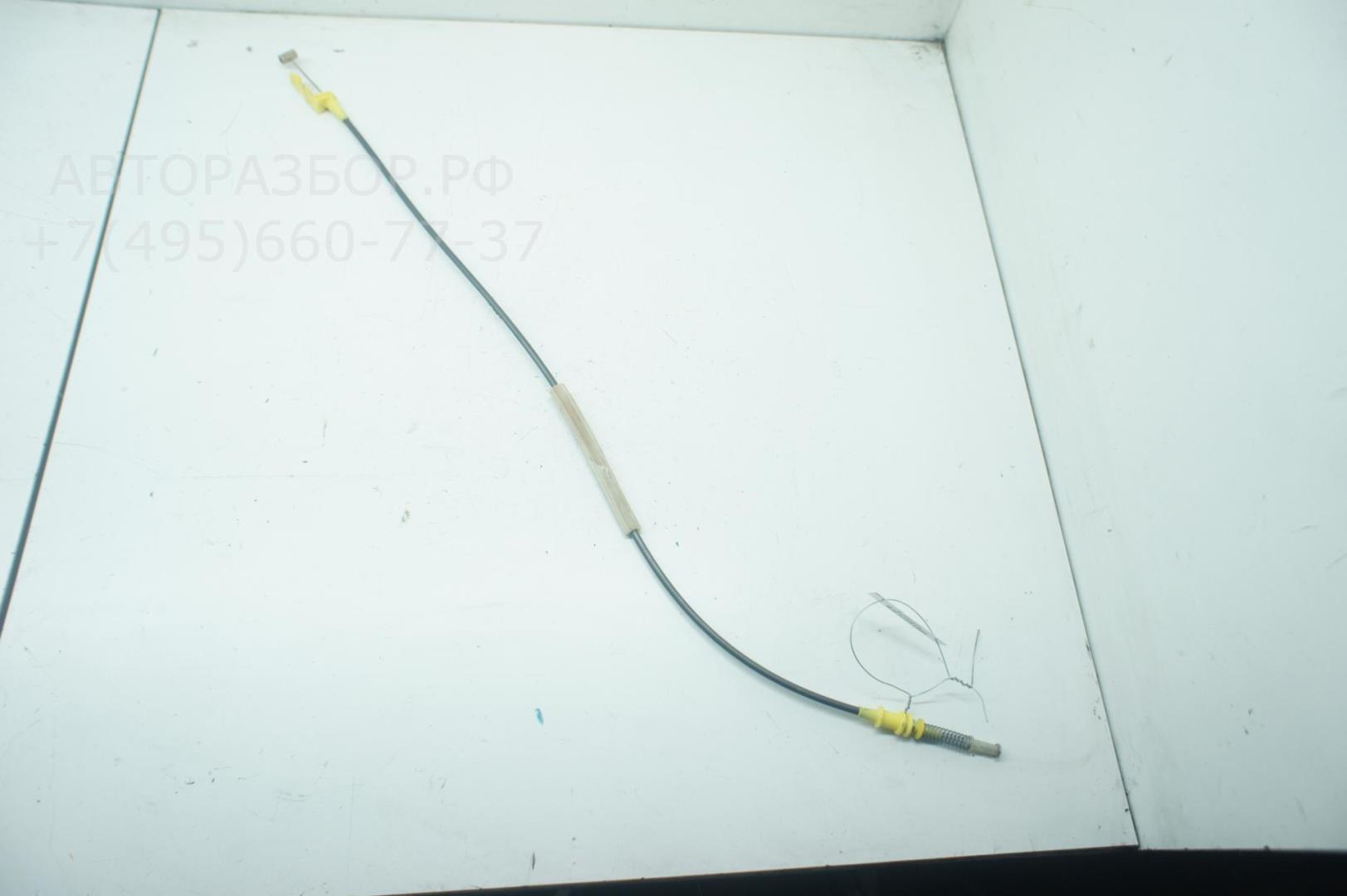 Трос открывания двери