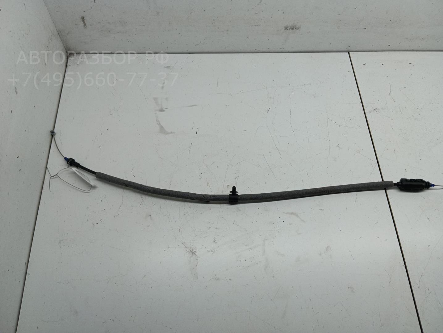 Трос открывания двери