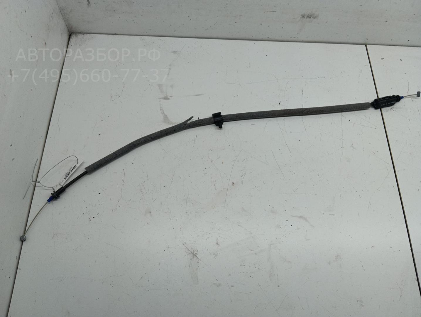 Трос открывания двери