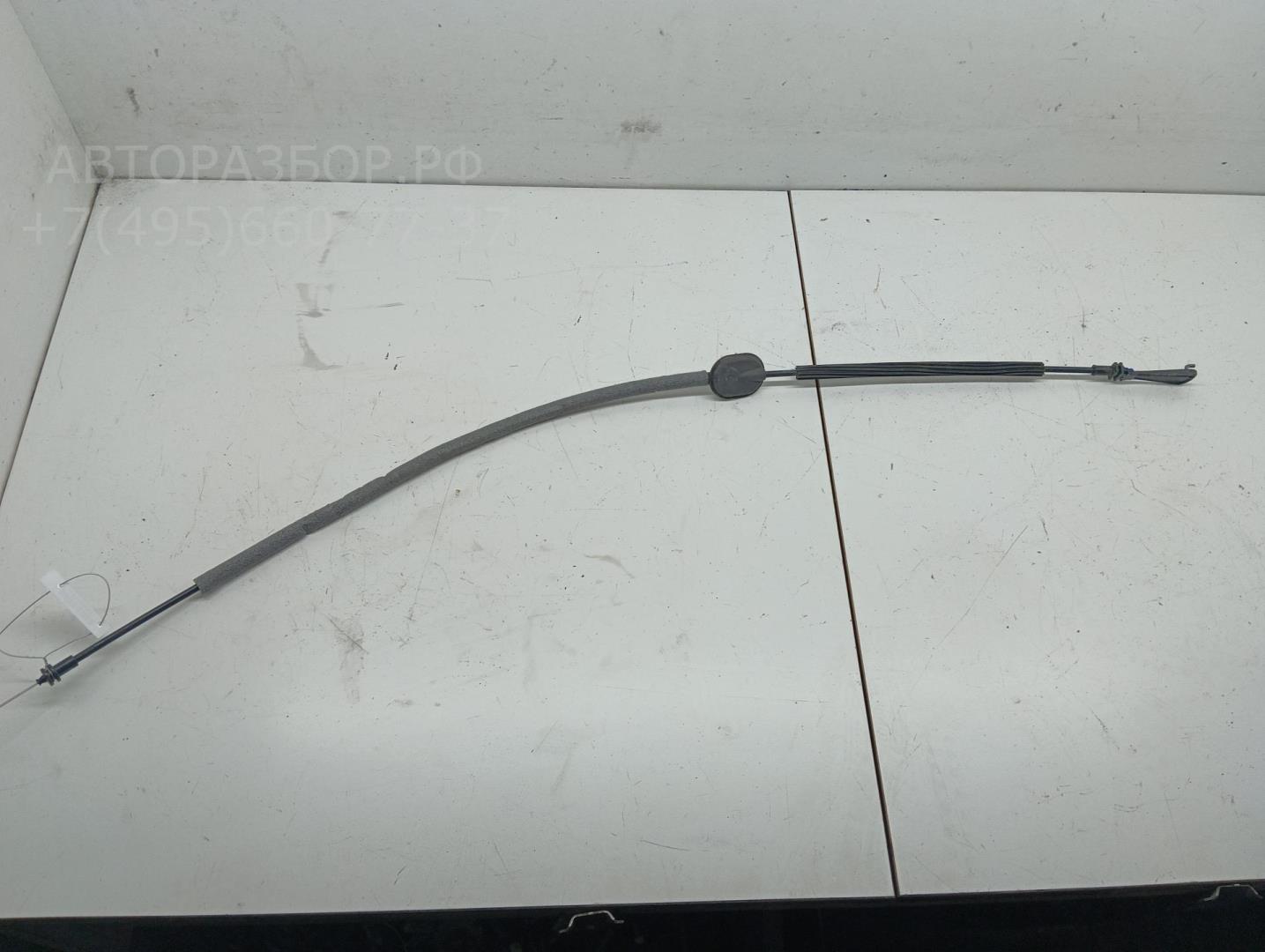 Трос открывания двери