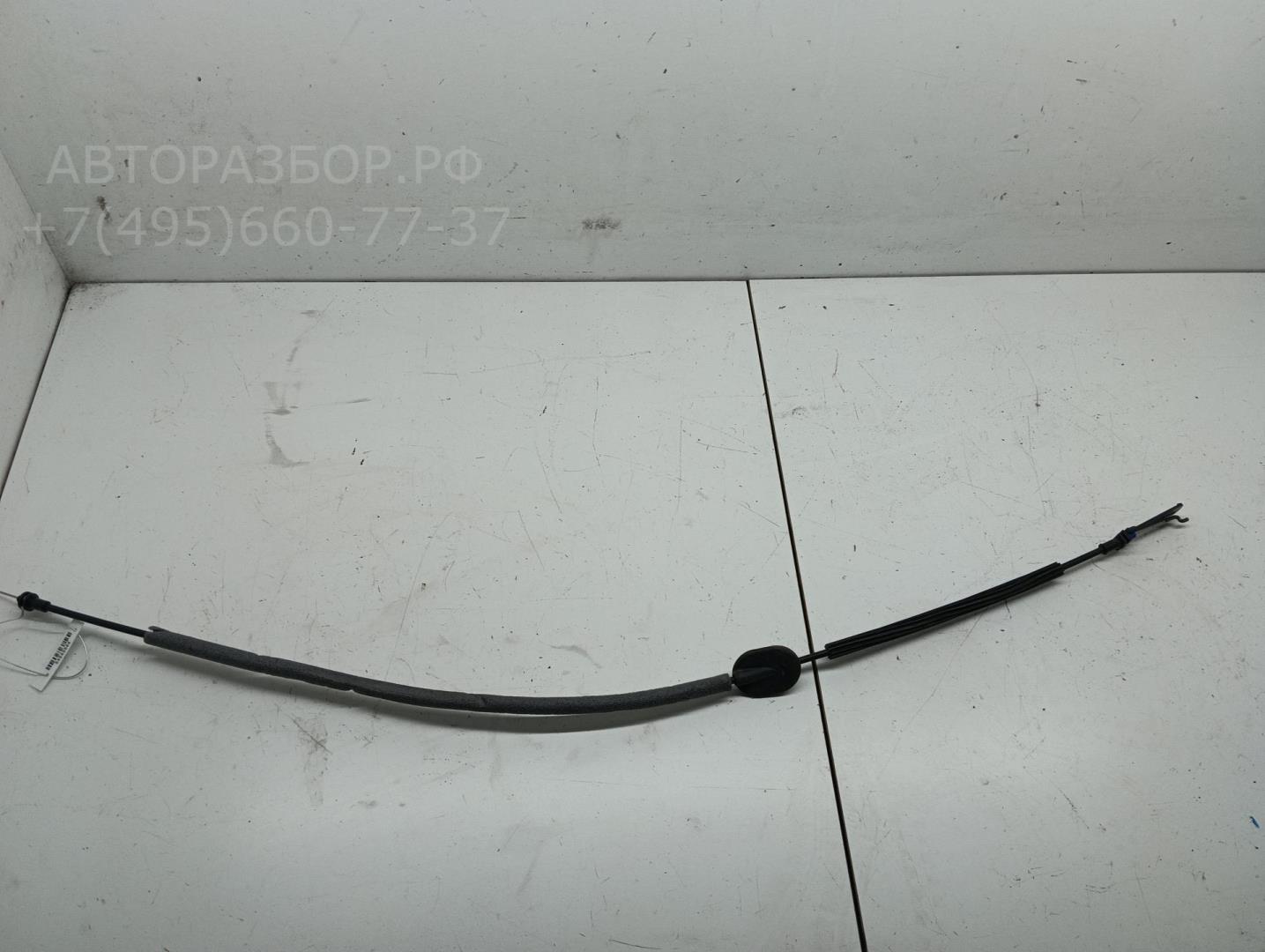 Трос открывания двери