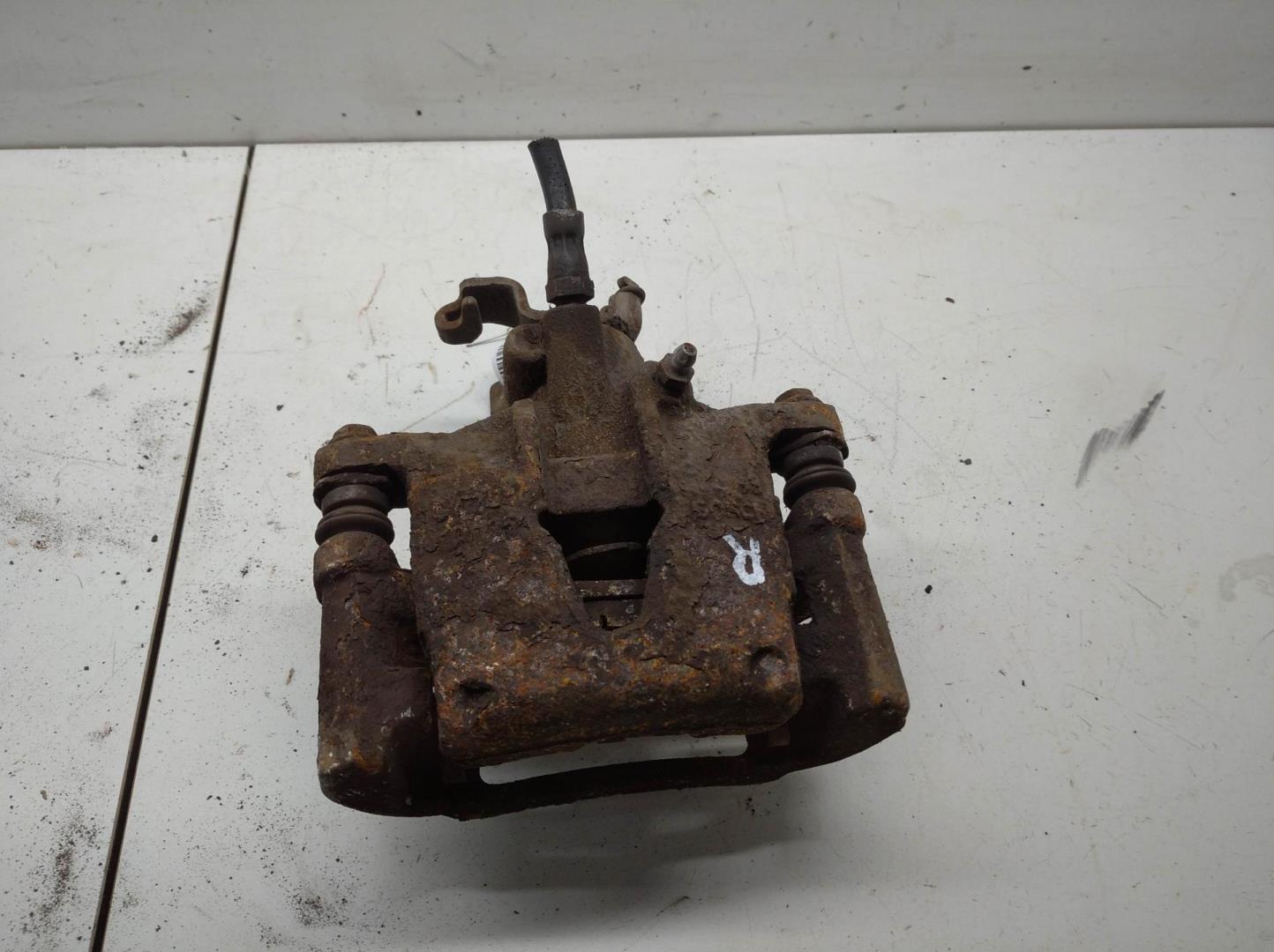 Суппорт задний правый