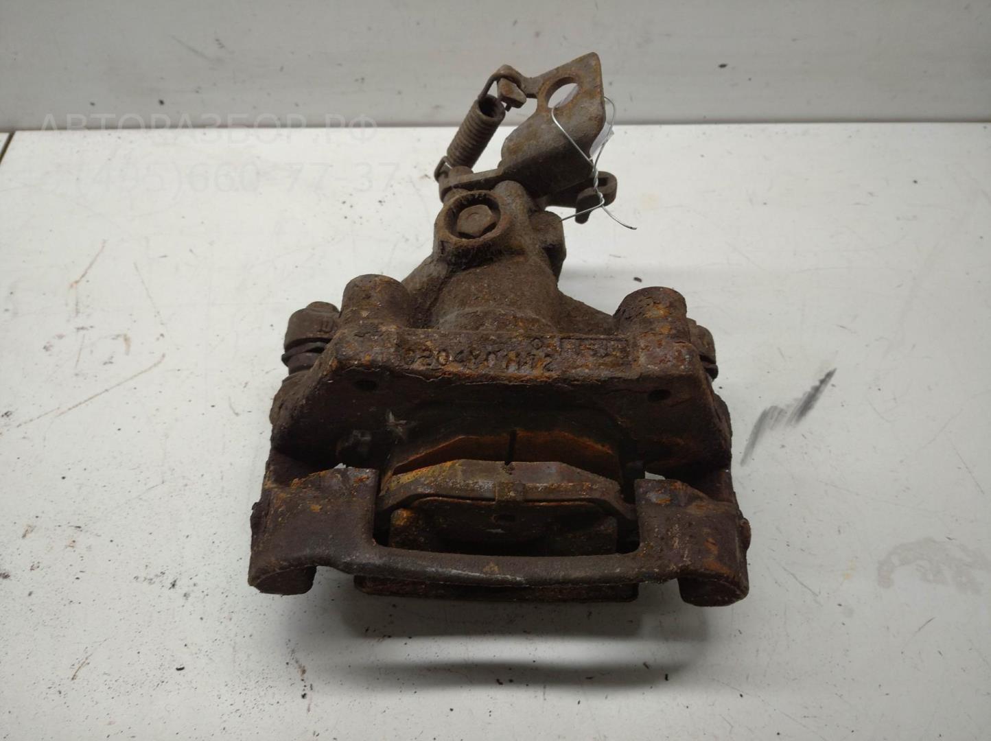 Суппорт задний правый